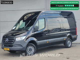 Mercedes Sprinter 317 CDI Automaat 3,5t Trekhaak L2H2 170PK Airco Camera MBUX Euro6 L2 12m3 Airco Trekhaak