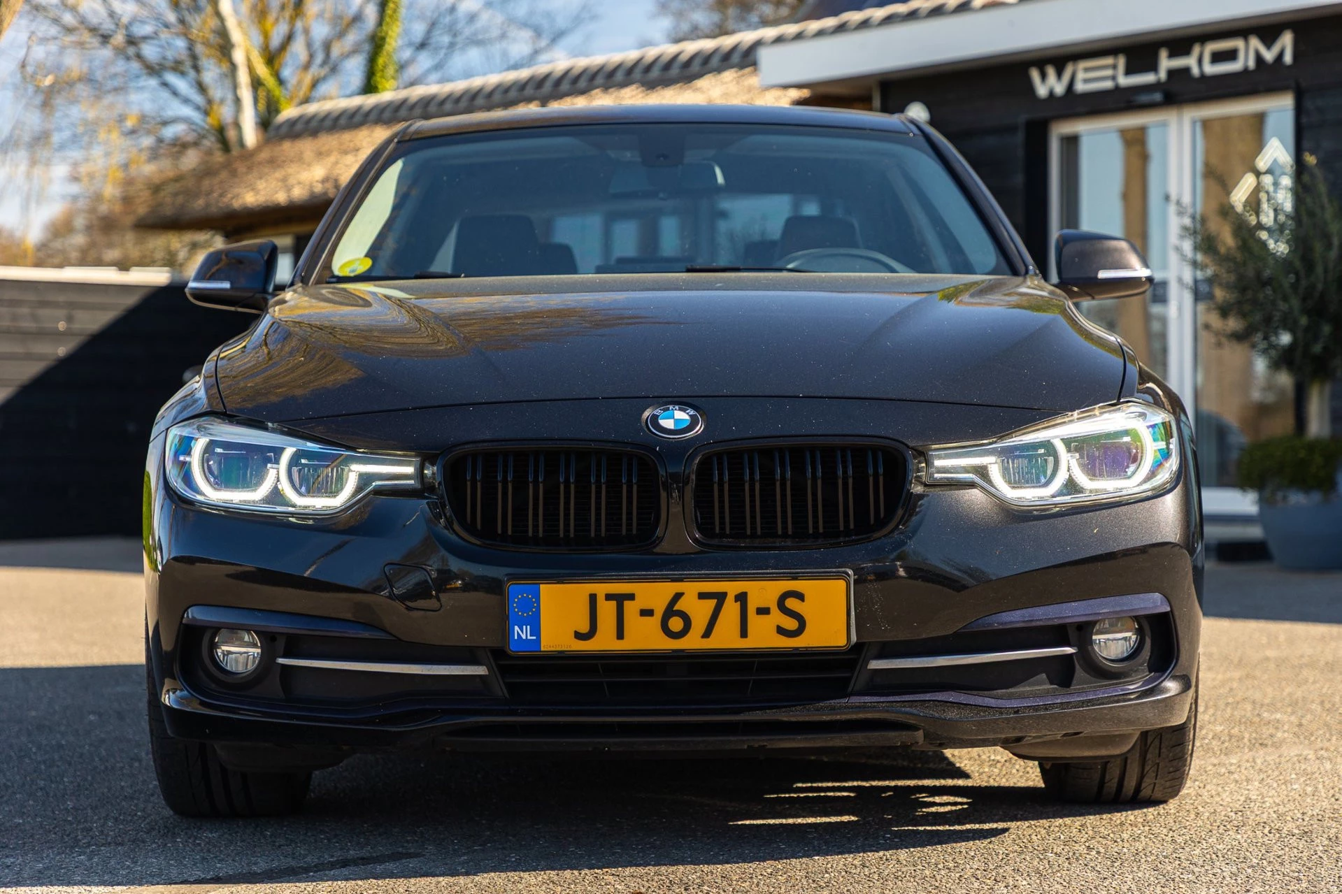 Hoofdafbeelding BMW 3 Serie