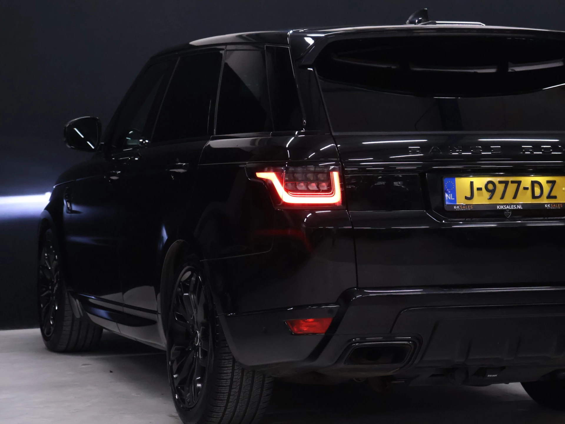 Hoofdafbeelding Land Rover Range Rover Sport