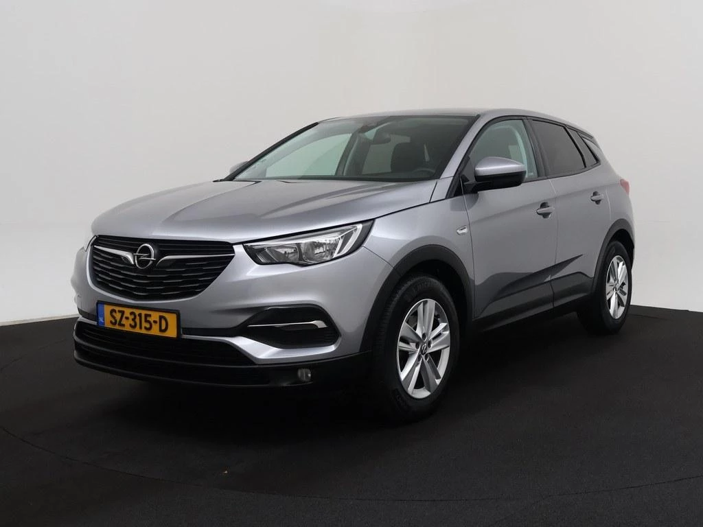 Hoofdafbeelding Opel Grandland X
