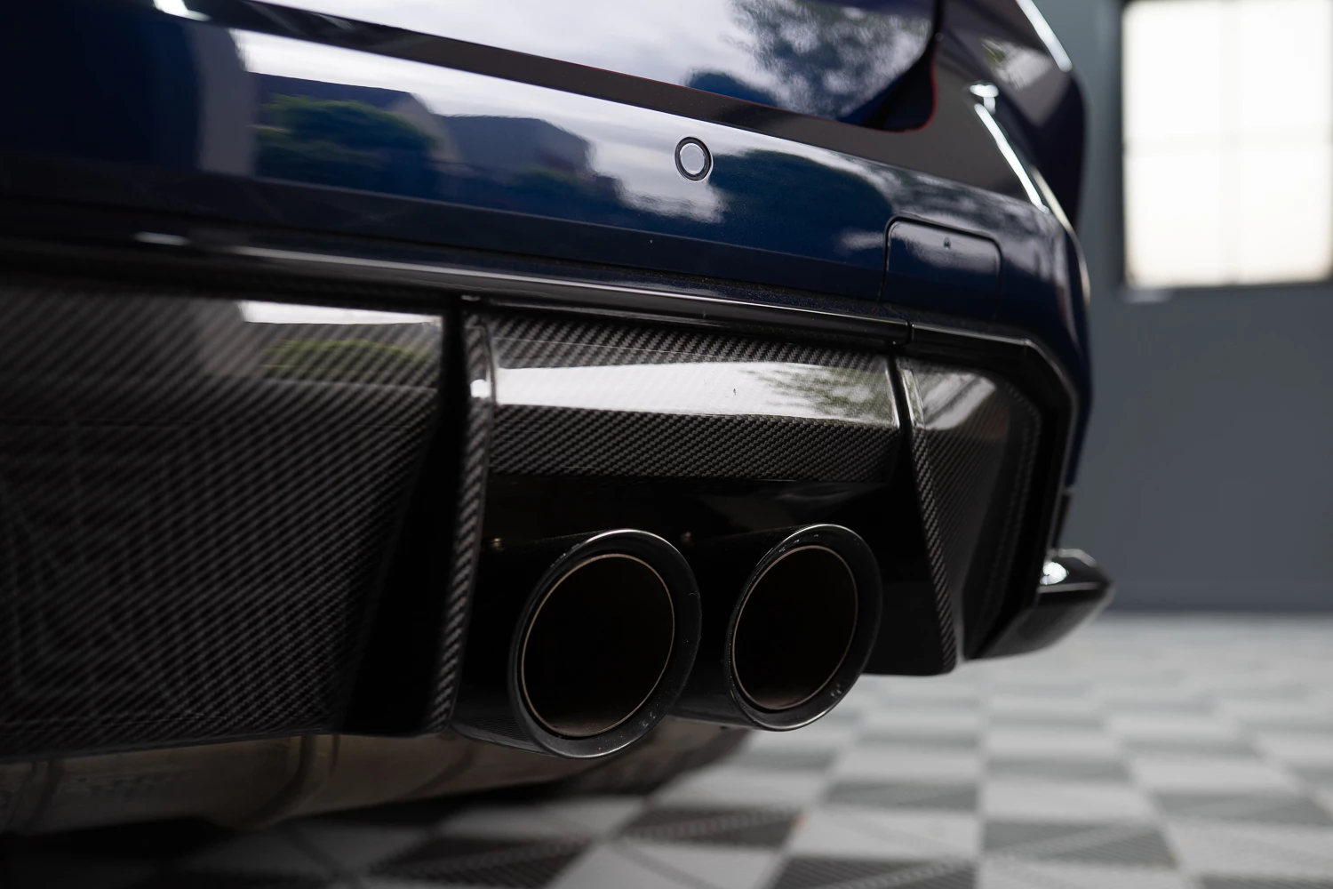 Hoofdafbeelding BMW M3