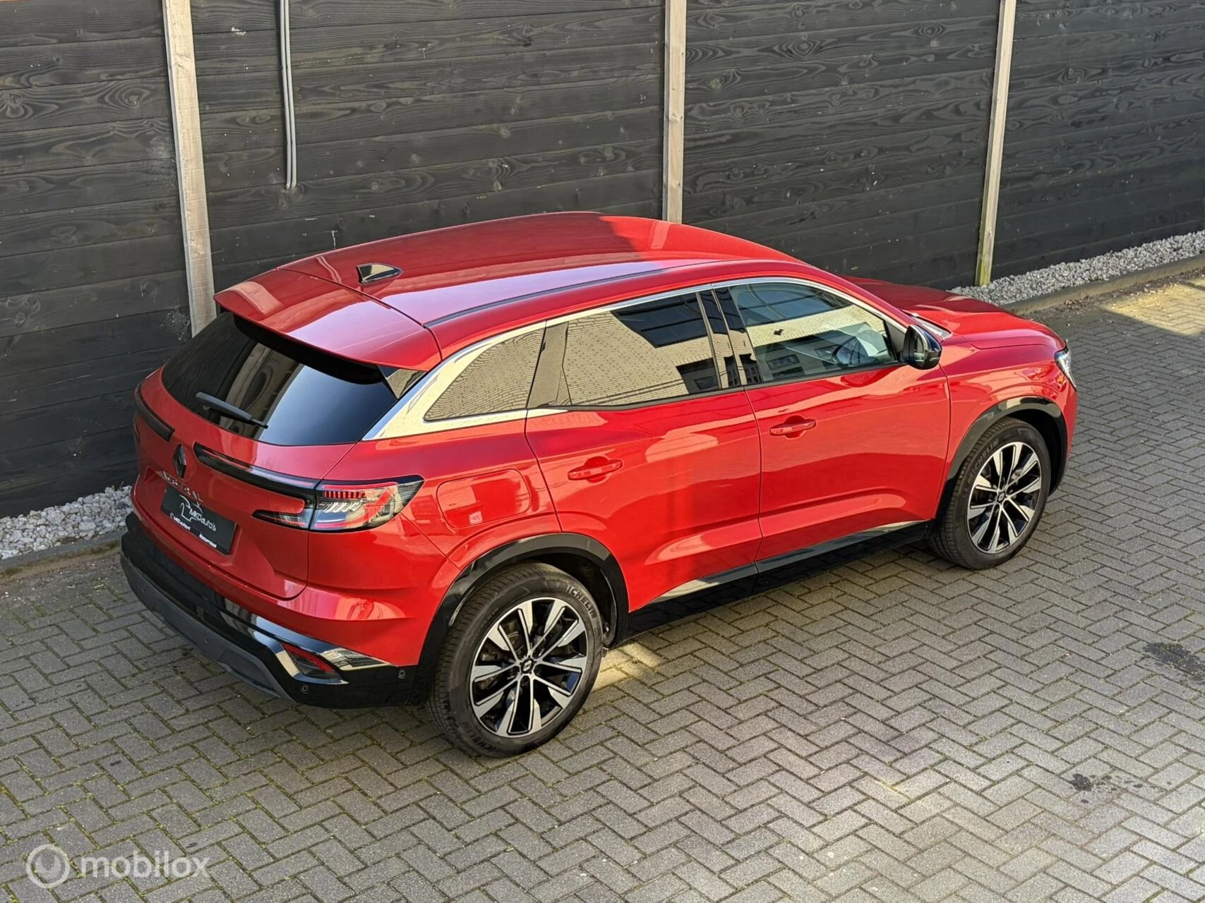 Hoofdafbeelding Renault Austral