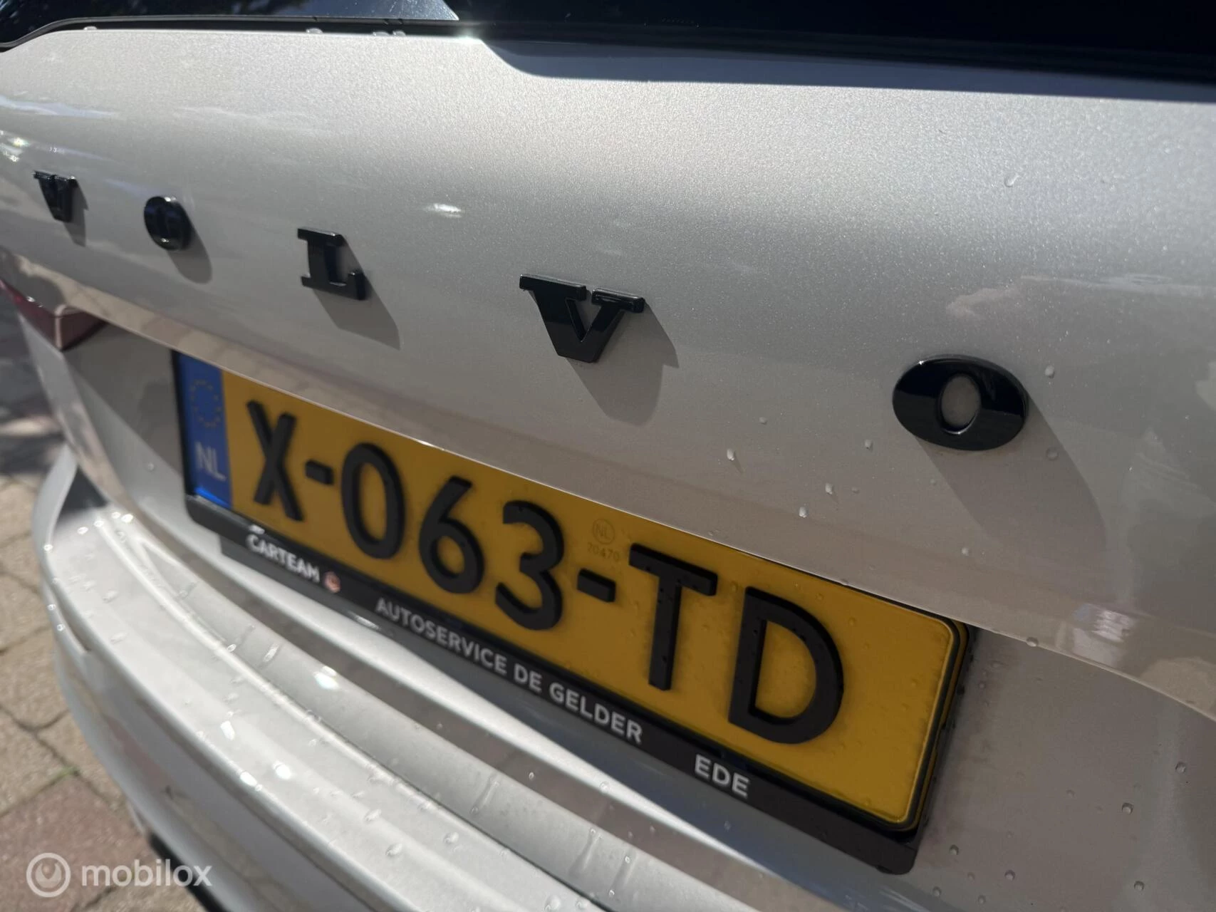 Hoofdafbeelding Volvo XC60