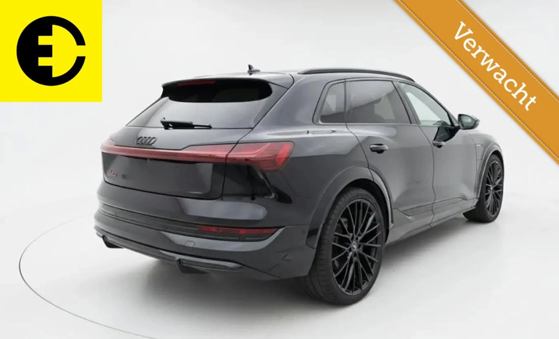Hoofdafbeelding Audi e-tron