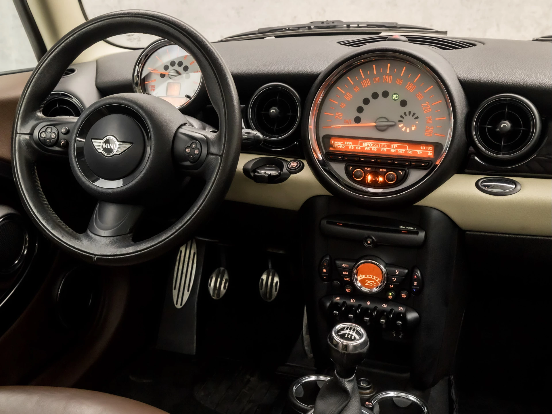 Hoofdafbeelding MINI Clubman