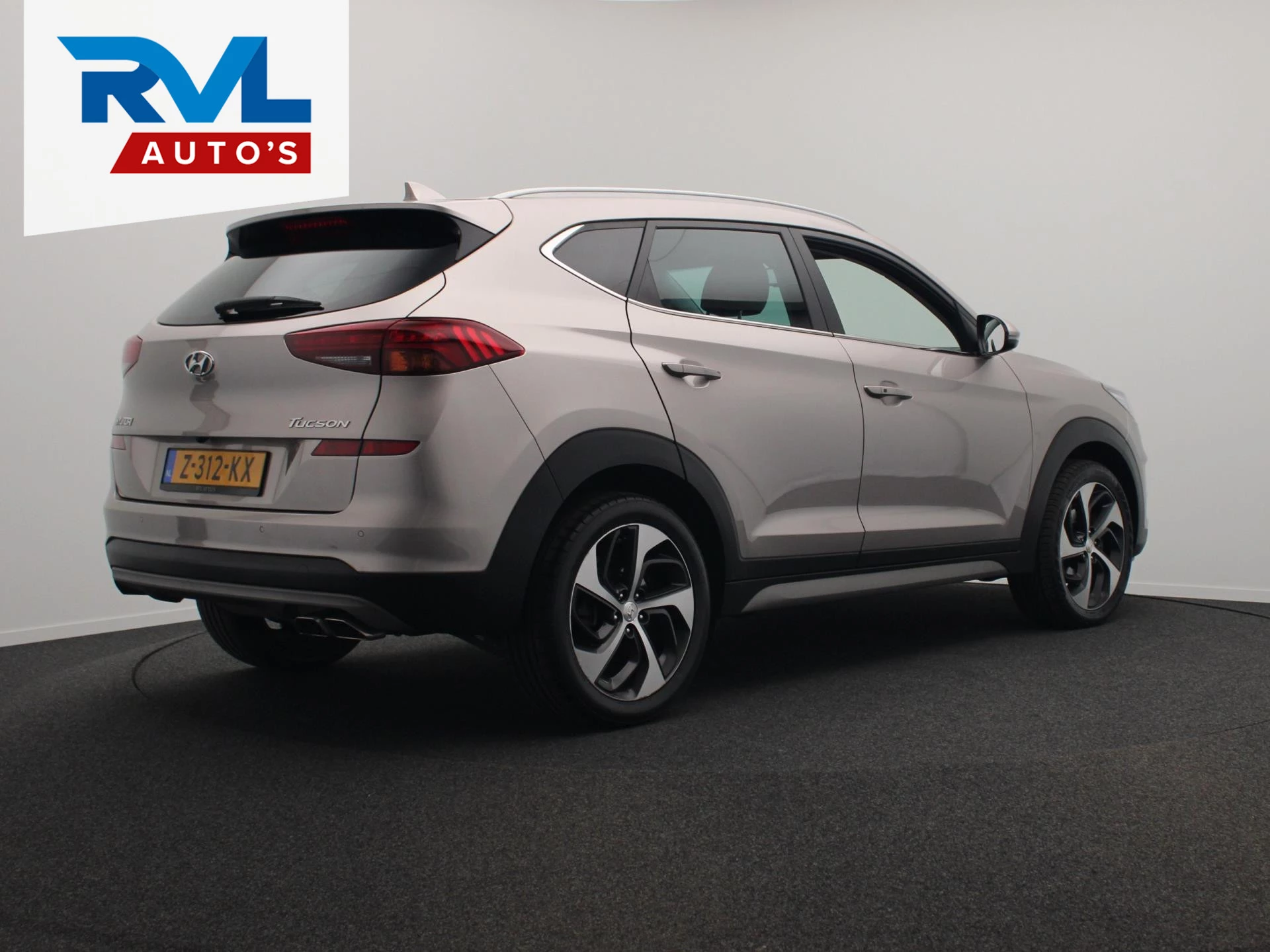 Hoofdafbeelding Hyundai Tucson