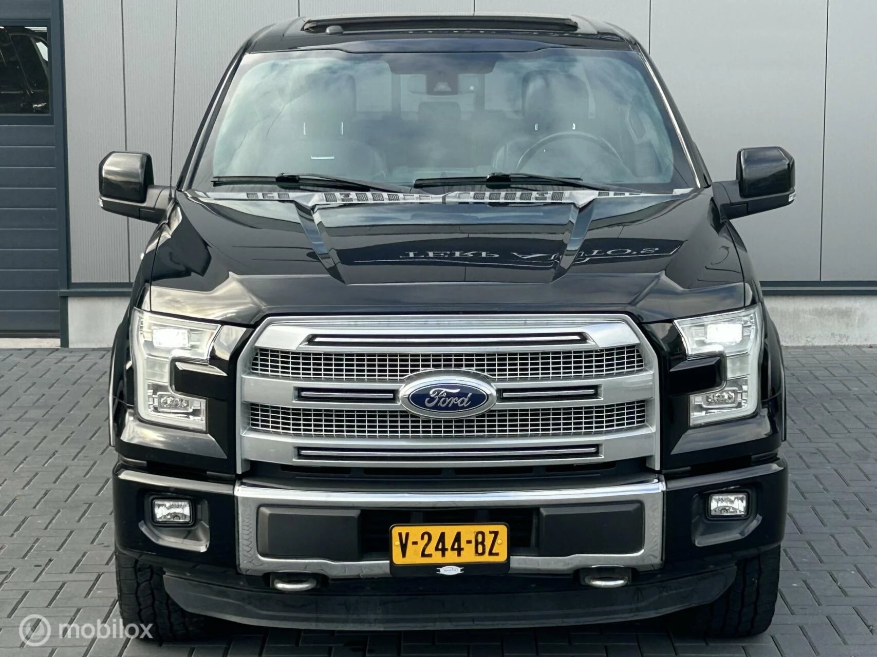 Hoofdafbeelding Ford F 150