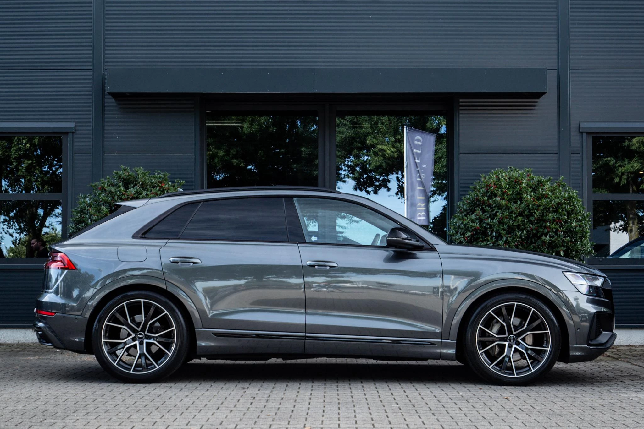 Hoofdafbeelding Audi Q8