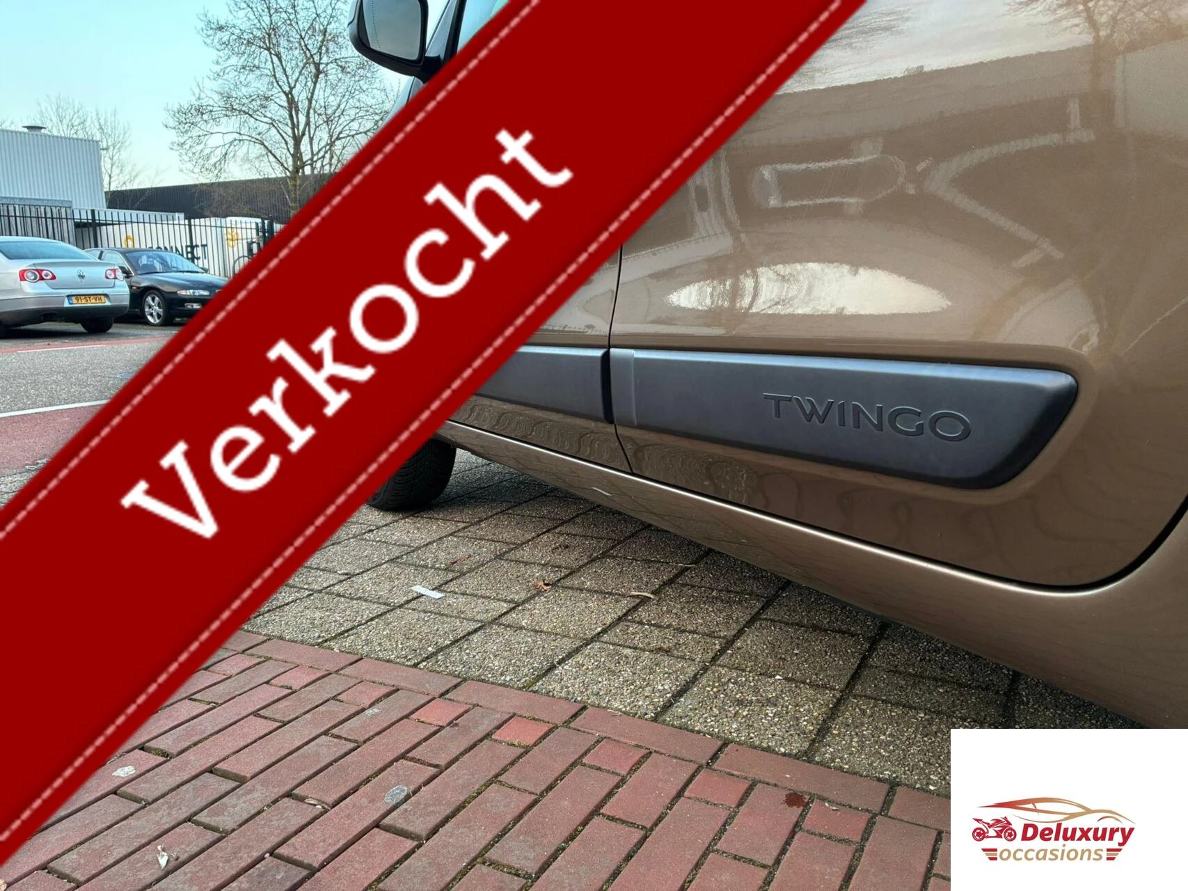 Hoofdafbeelding Renault Twingo