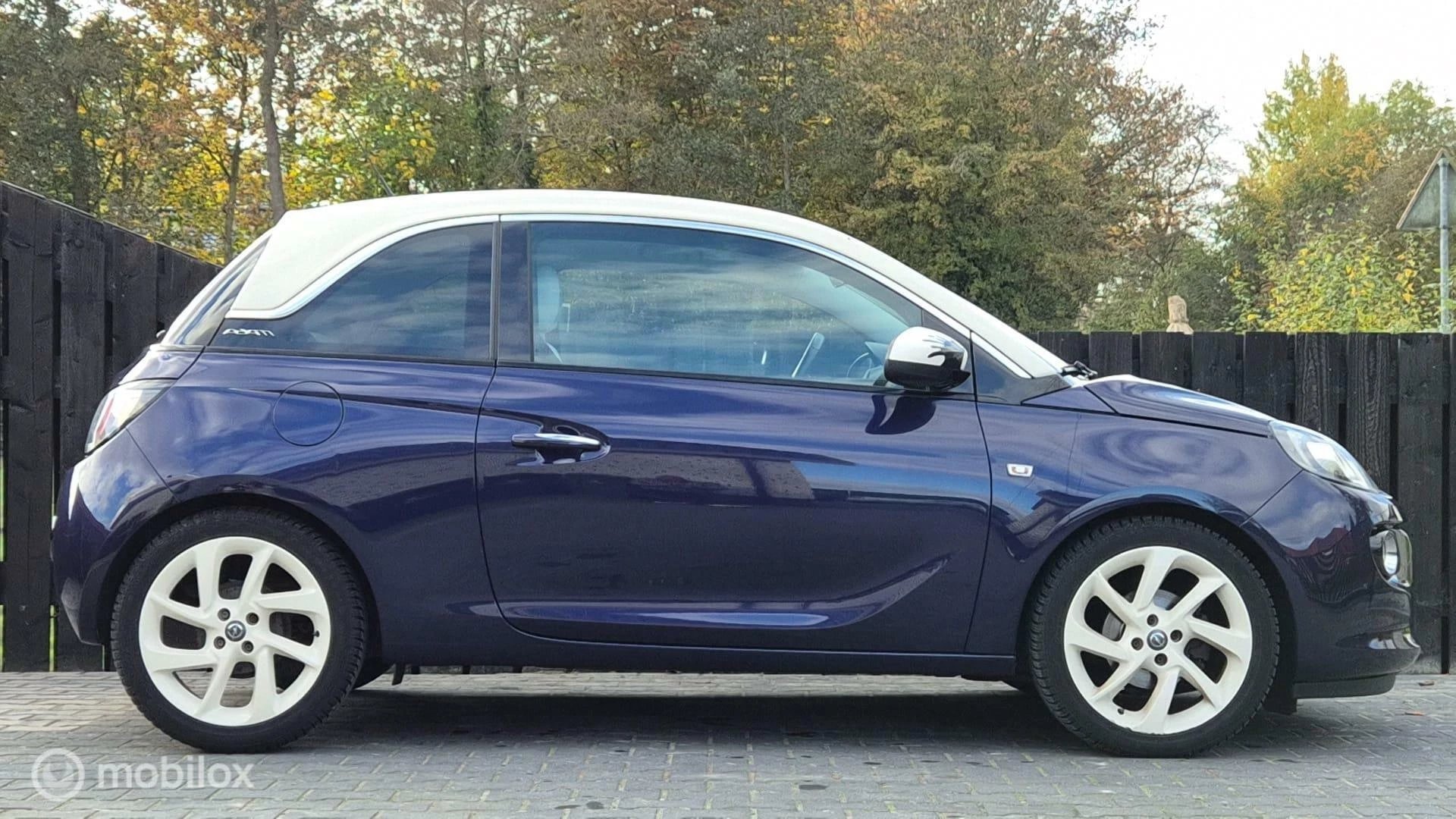 Hoofdafbeelding Opel ADAM