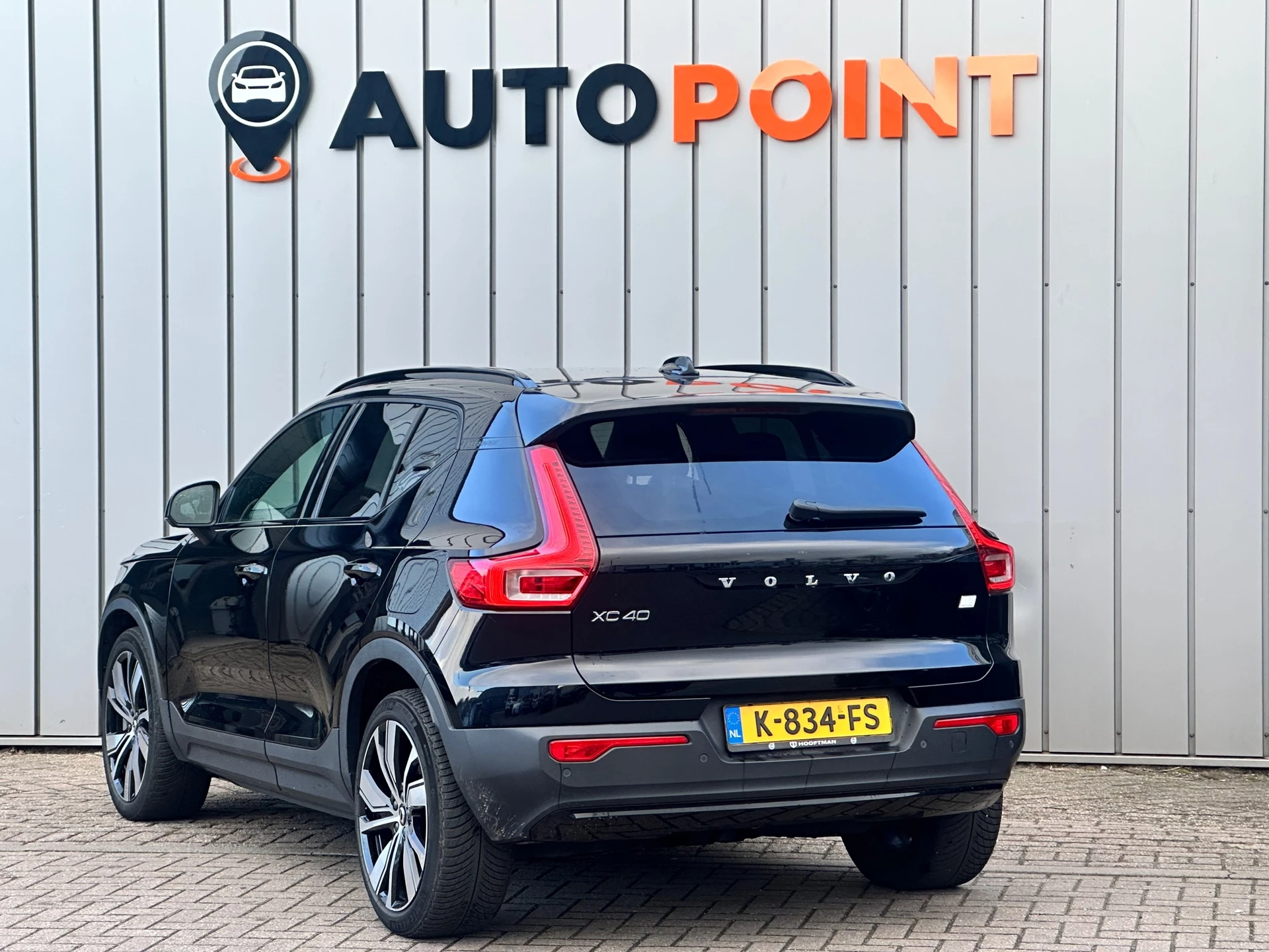 Hoofdafbeelding Volvo XC40