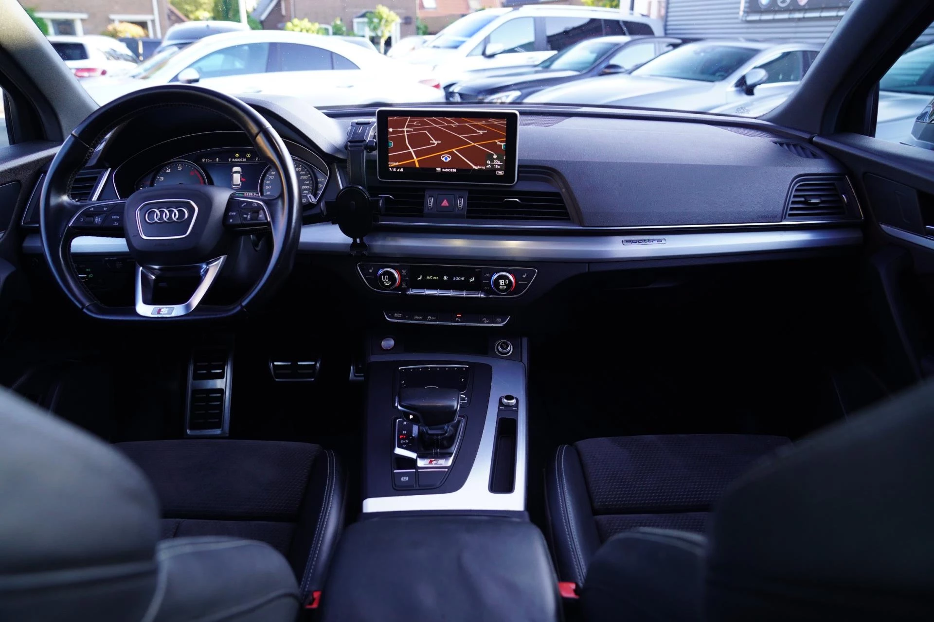 Hoofdafbeelding Audi Q5