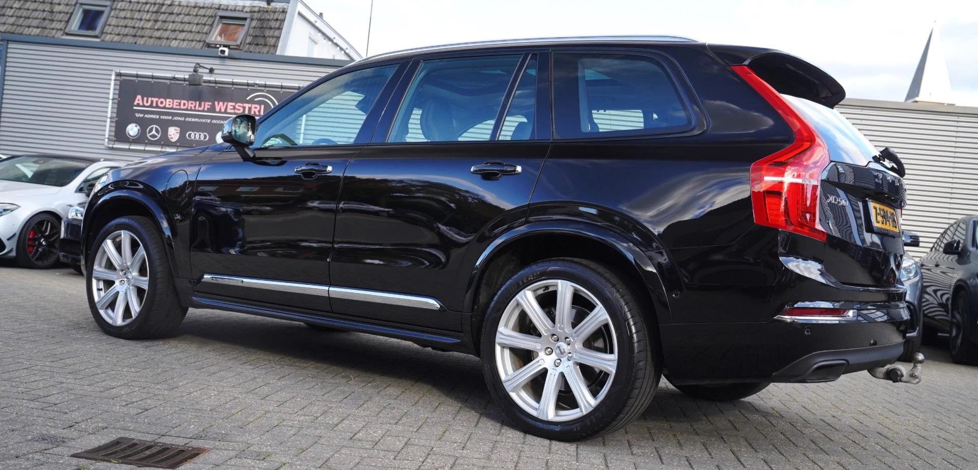 Hoofdafbeelding Volvo XC90