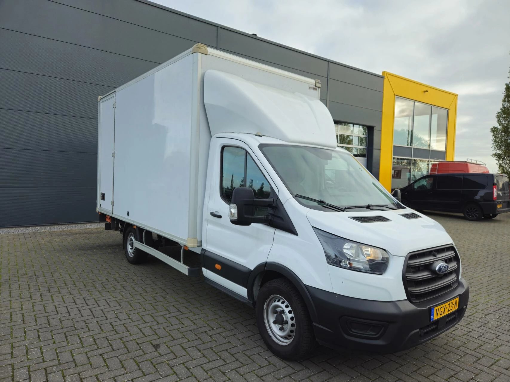 Hoofdafbeelding Ford Transit