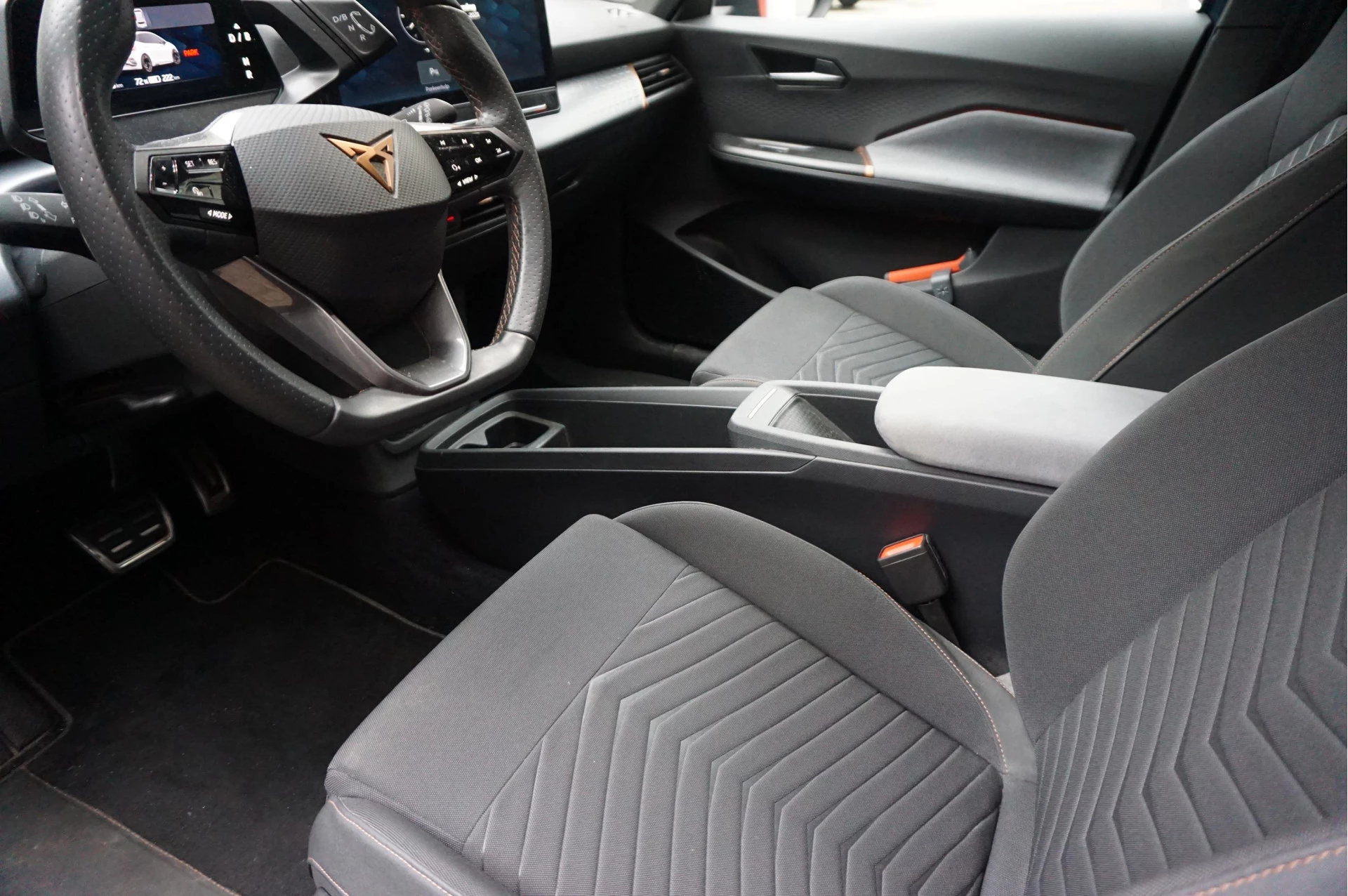 Hoofdafbeelding CUPRA Born