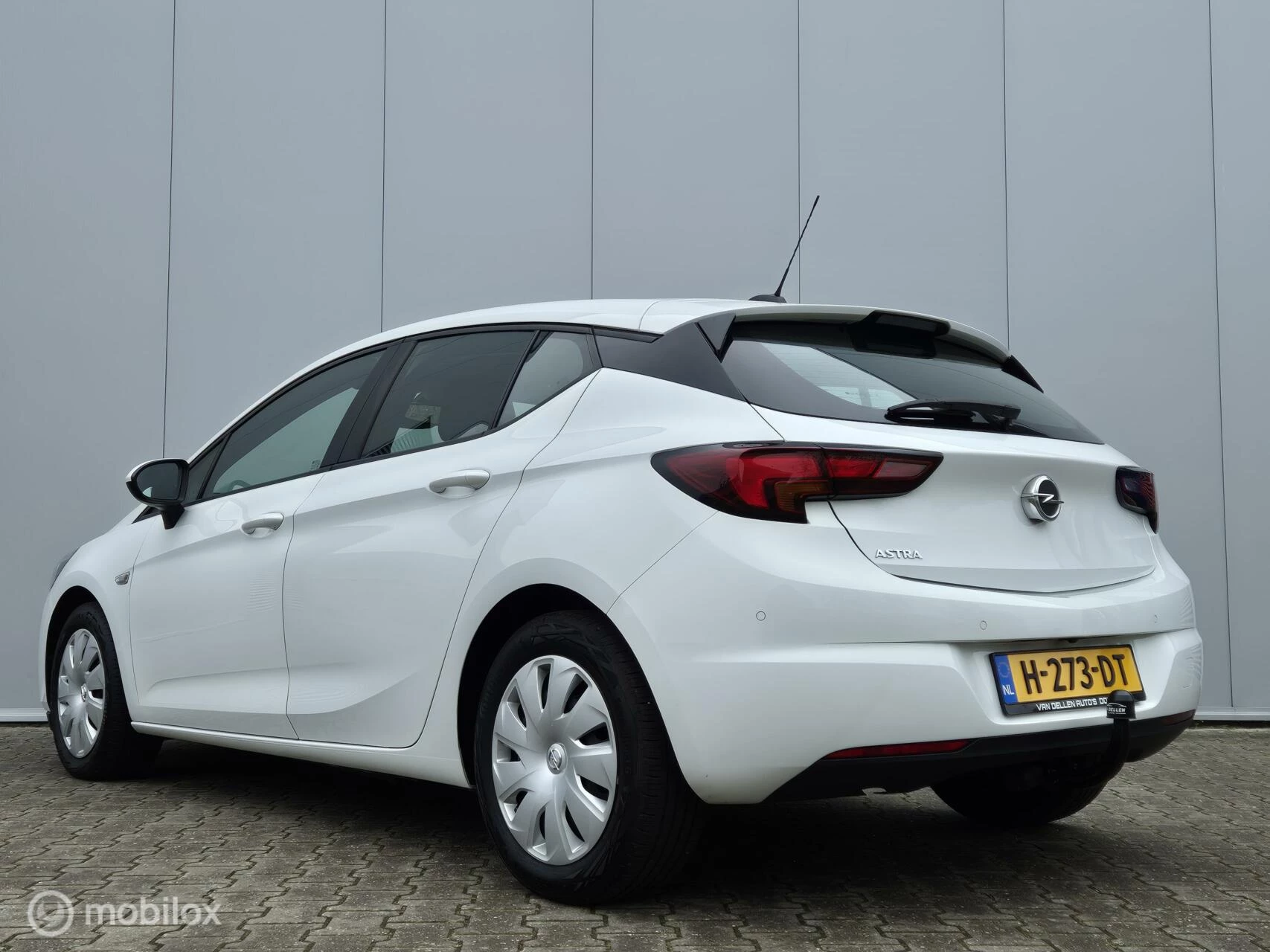Hoofdafbeelding Opel Astra