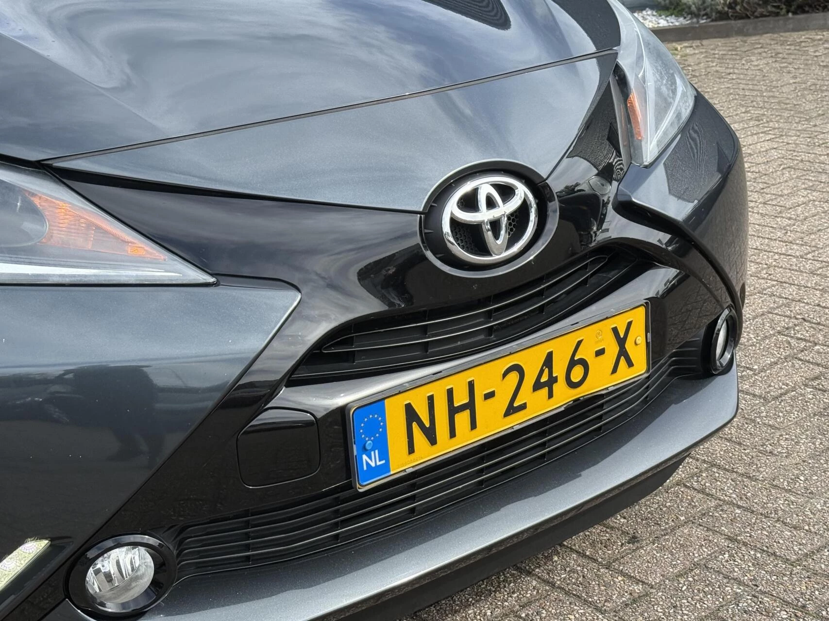 Hoofdafbeelding Toyota Aygo
