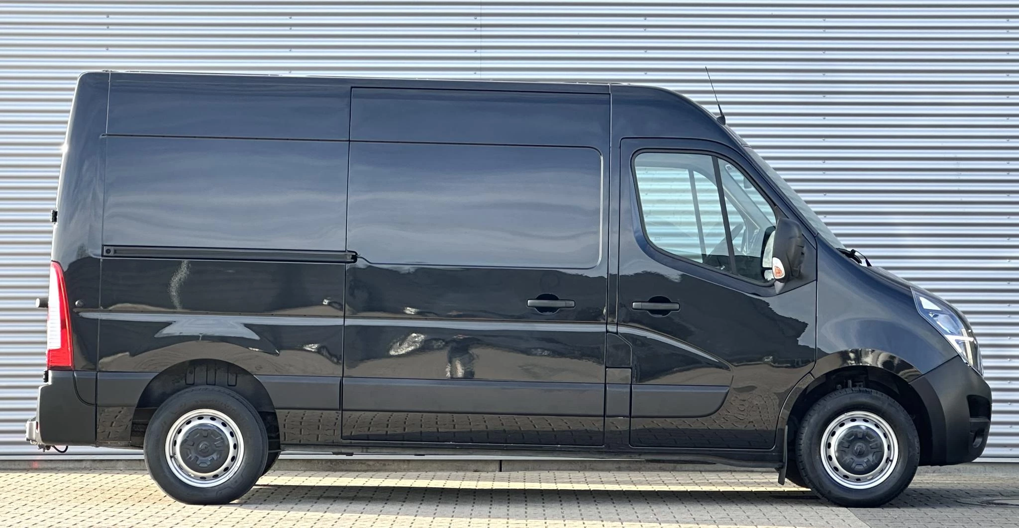 Hoofdafbeelding Opel Movano