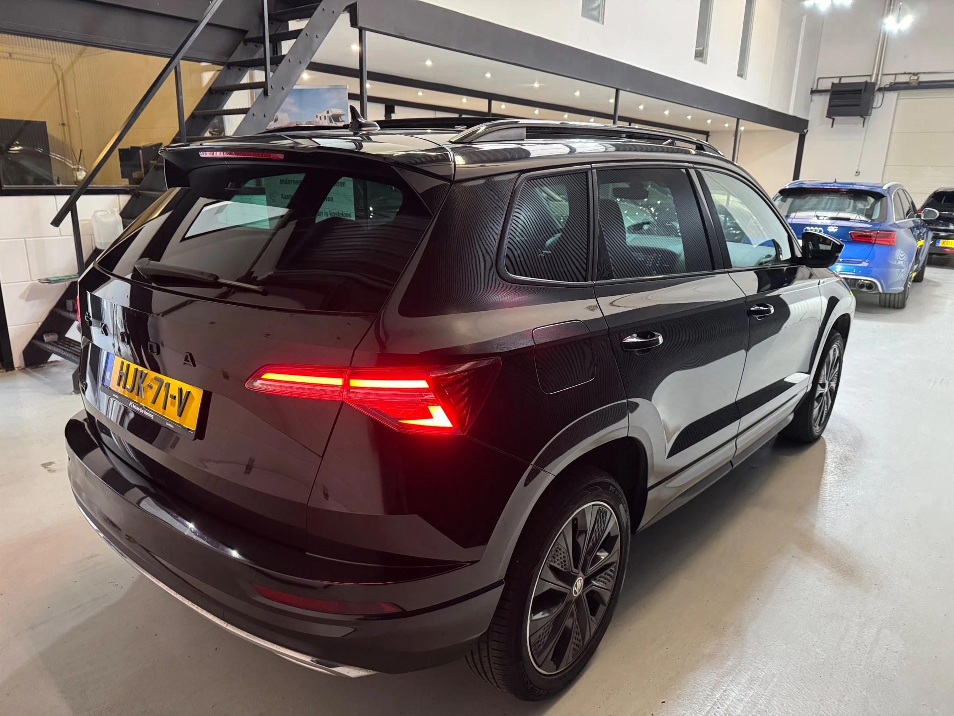 Hoofdafbeelding Škoda Karoq