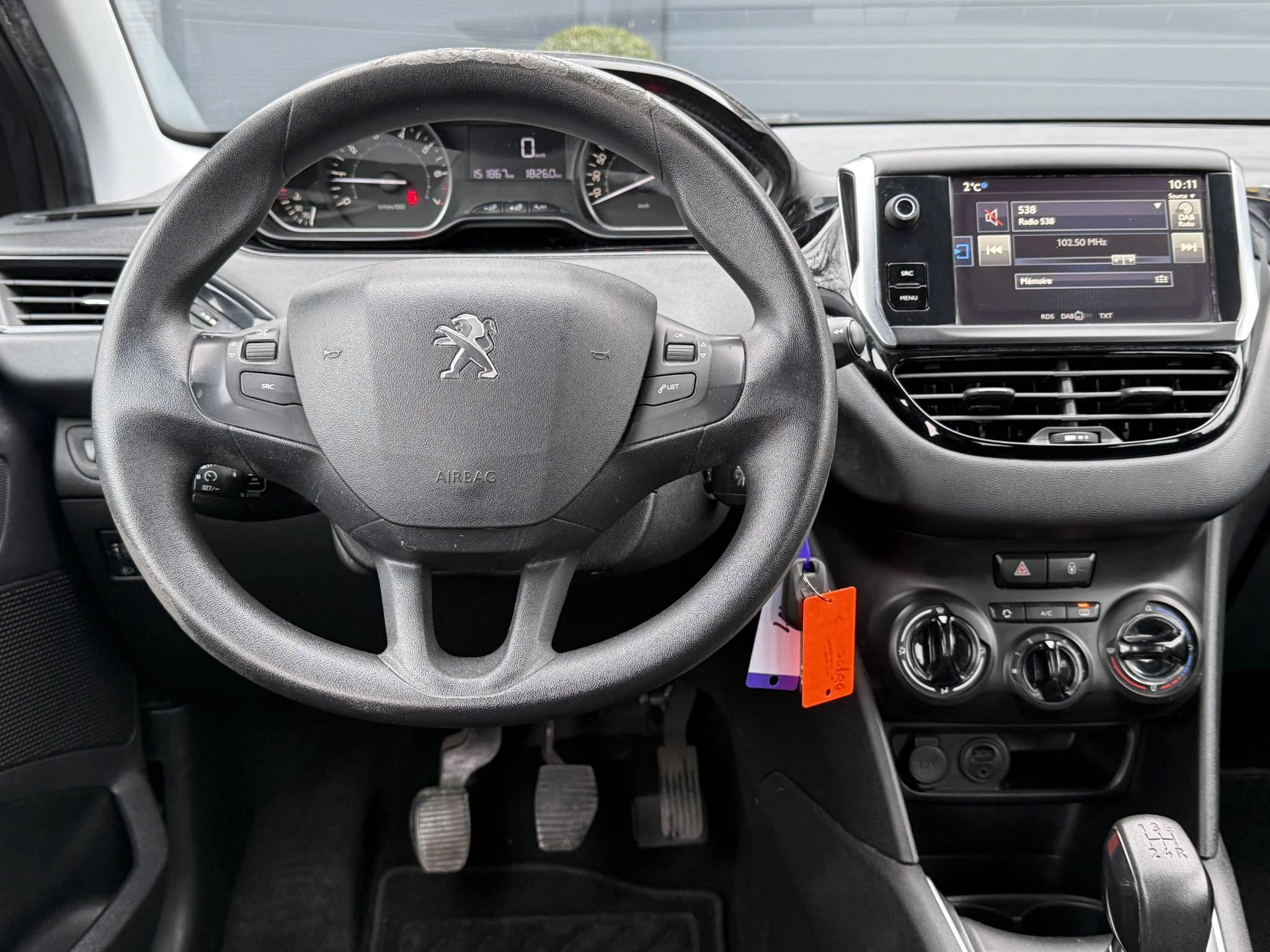 Hoofdafbeelding Peugeot 208