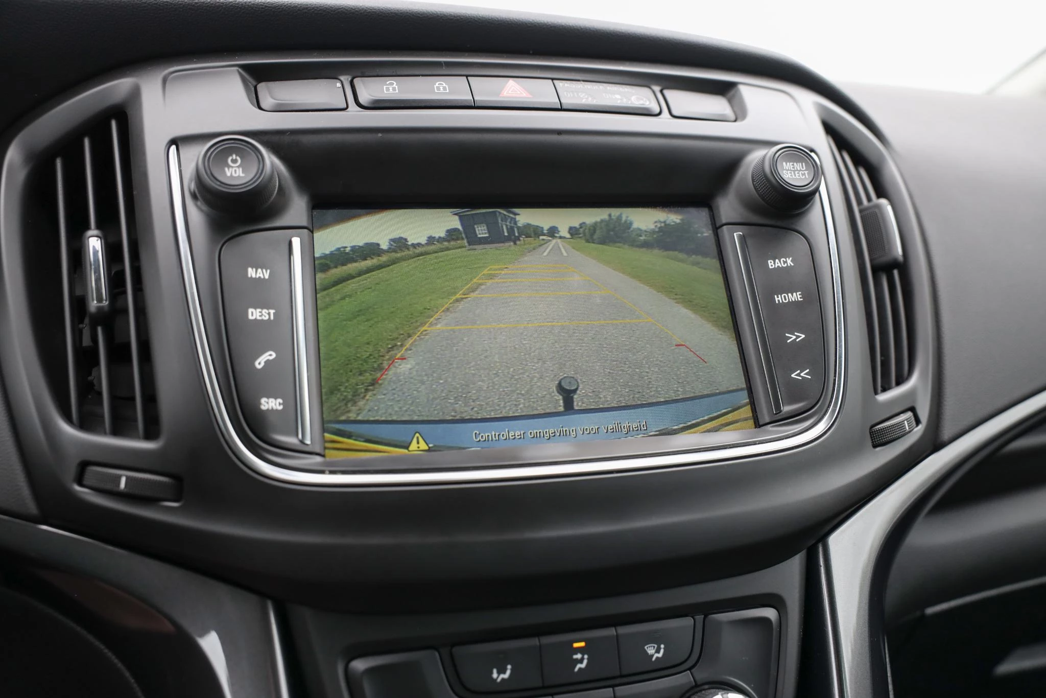 Hoofdafbeelding Opel Zafira