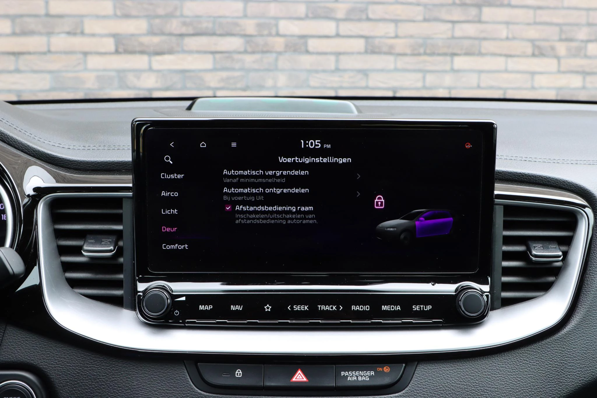 Hoofdafbeelding Kia Ceed Sportswagon