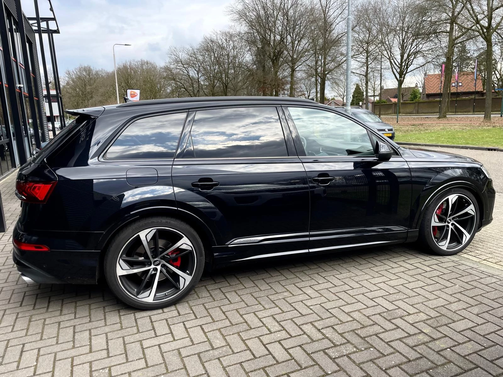 Hoofdafbeelding Audi Q7