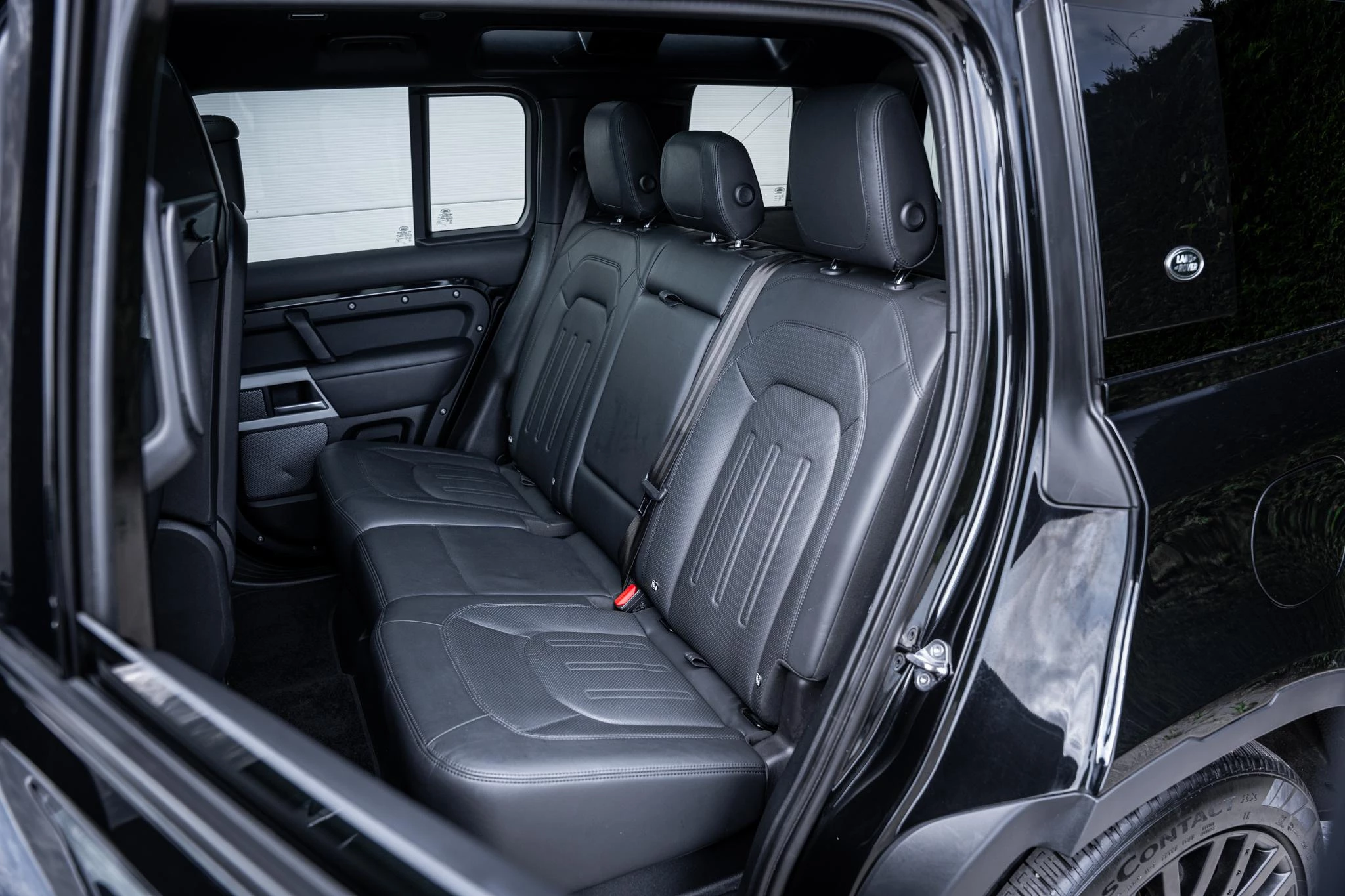 Hoofdafbeelding Land Rover Defender
