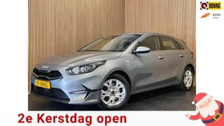 Kia Ceed 1.5 T-GDi DynamicLine|161PK|AUTOMAAT|CARPLAY|CAMERA|CRUISE|CLIMATE|STOEL-,STUURVERW.|NAVI|INCL.BTW|1e EIG.|