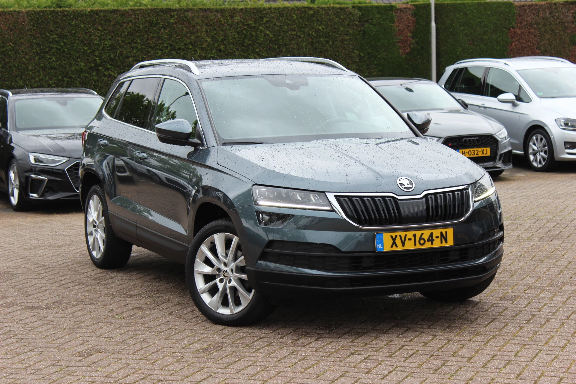 Hoofdafbeelding Škoda Karoq