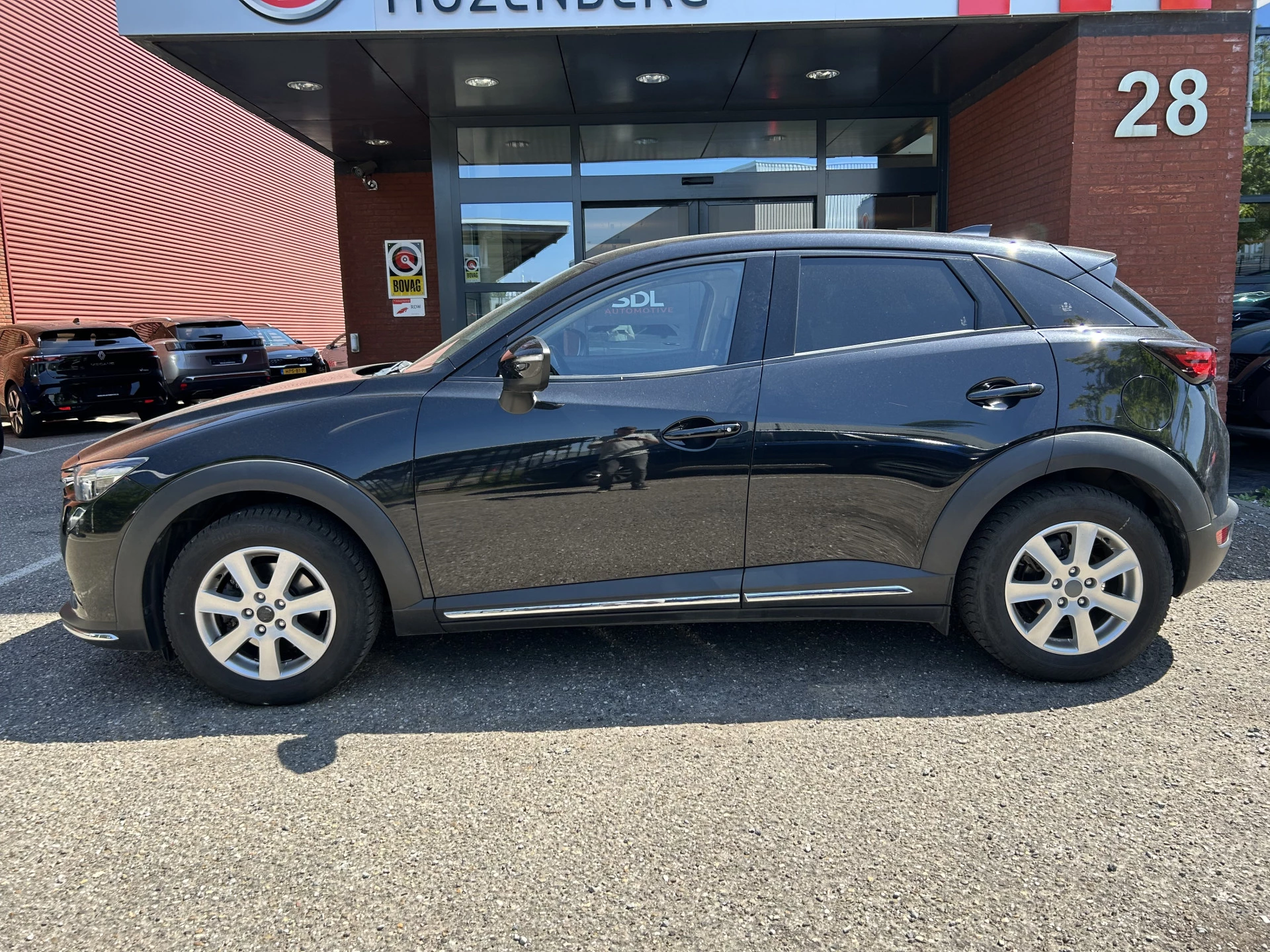 Hoofdafbeelding Mazda CX-3