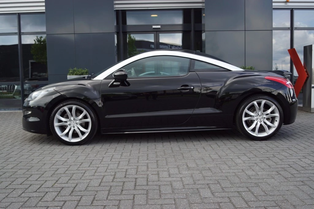 Hoofdafbeelding Peugeot RCZ