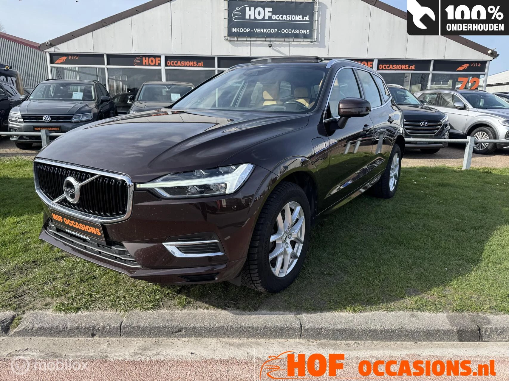 Hoofdafbeelding Volvo XC60
