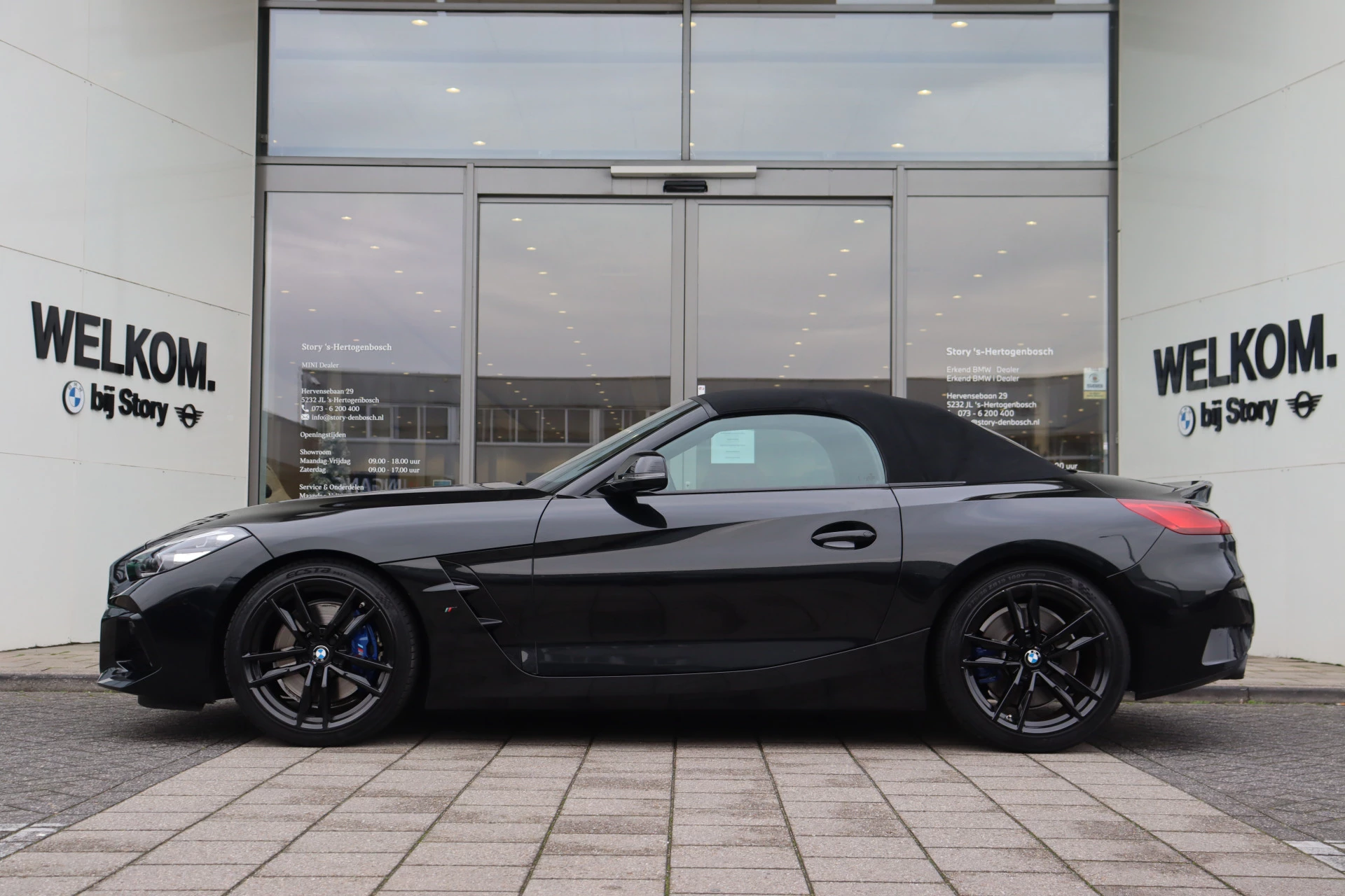 Hoofdafbeelding BMW Z4