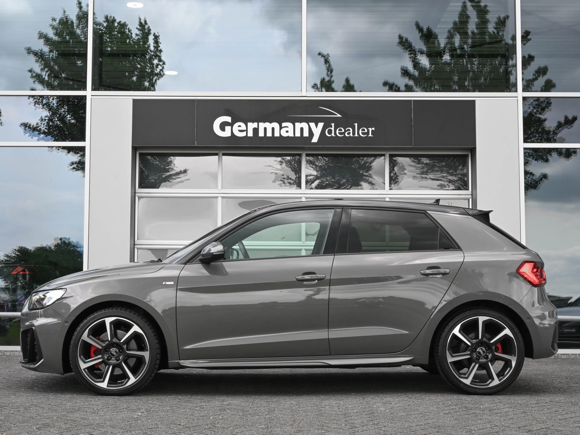 Hoofdafbeelding Audi A1 Sportback