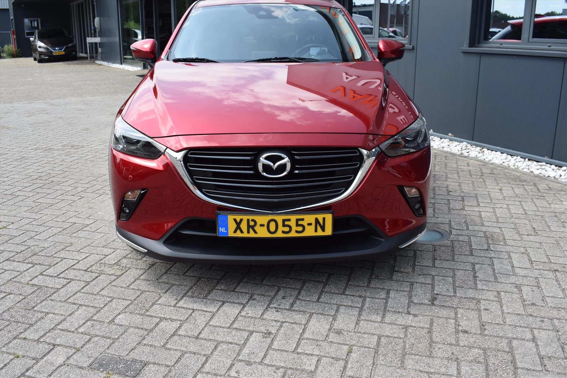 Hoofdafbeelding Mazda CX-3