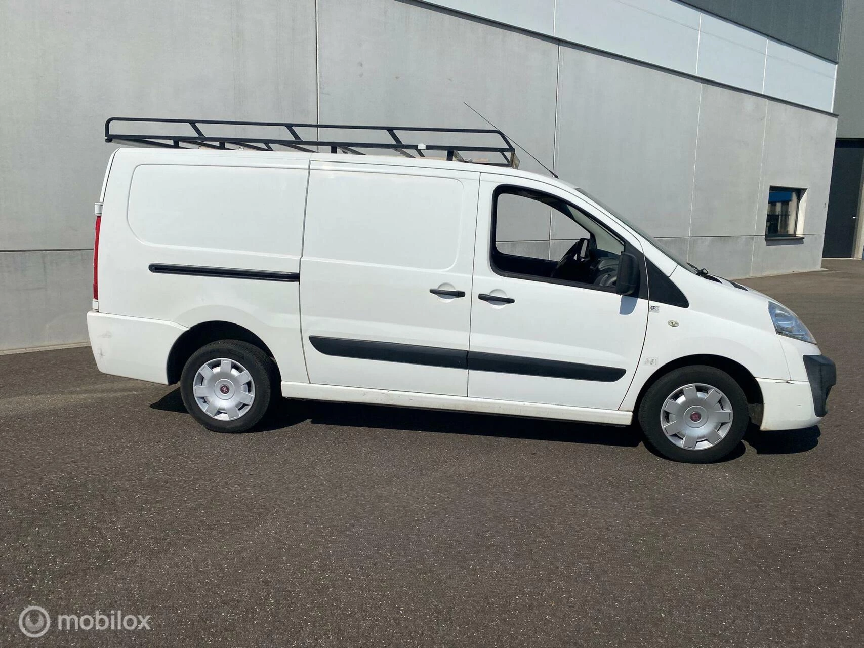 Hoofdafbeelding Fiat Scudo