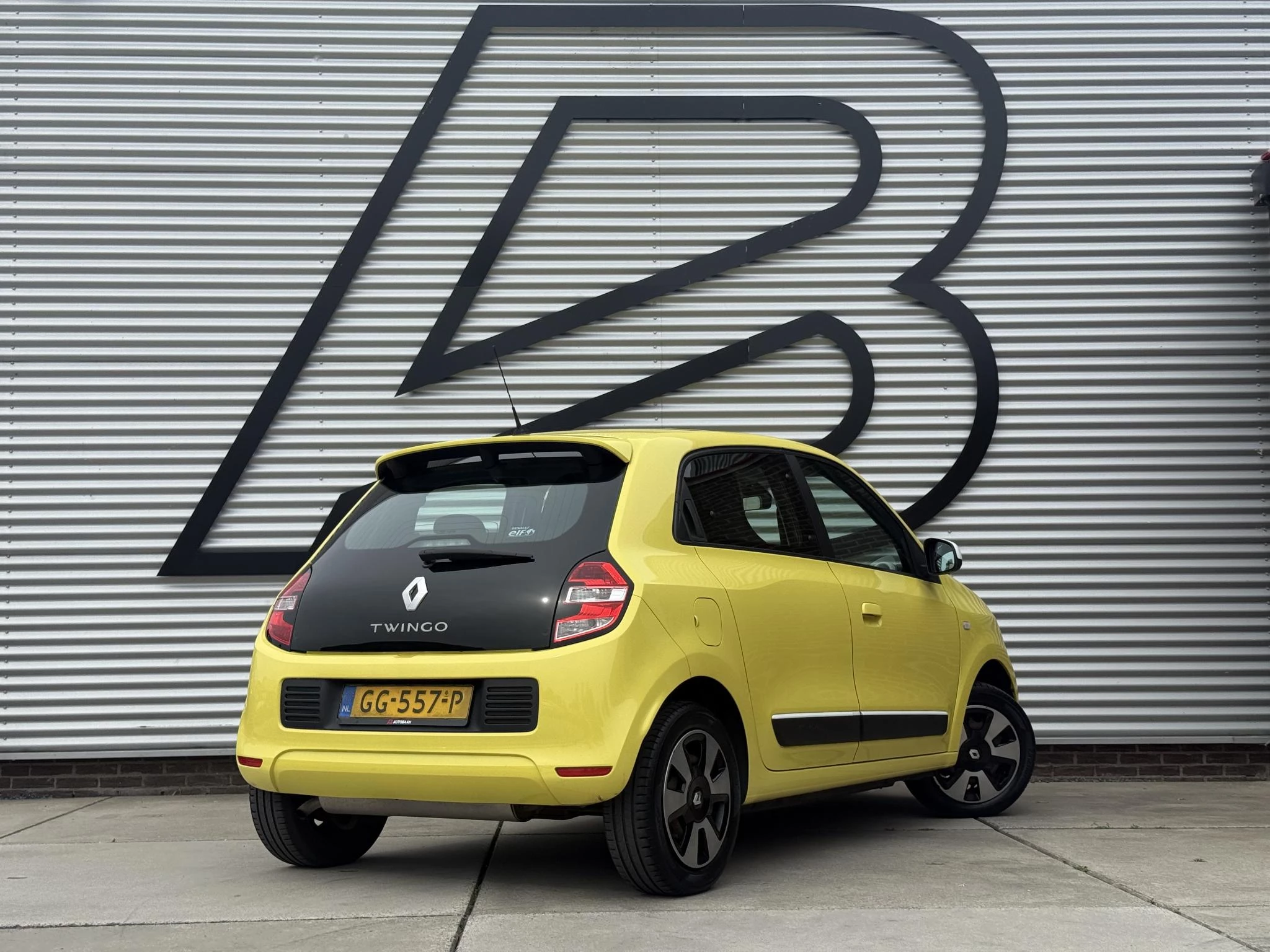 Hoofdafbeelding Renault Twingo