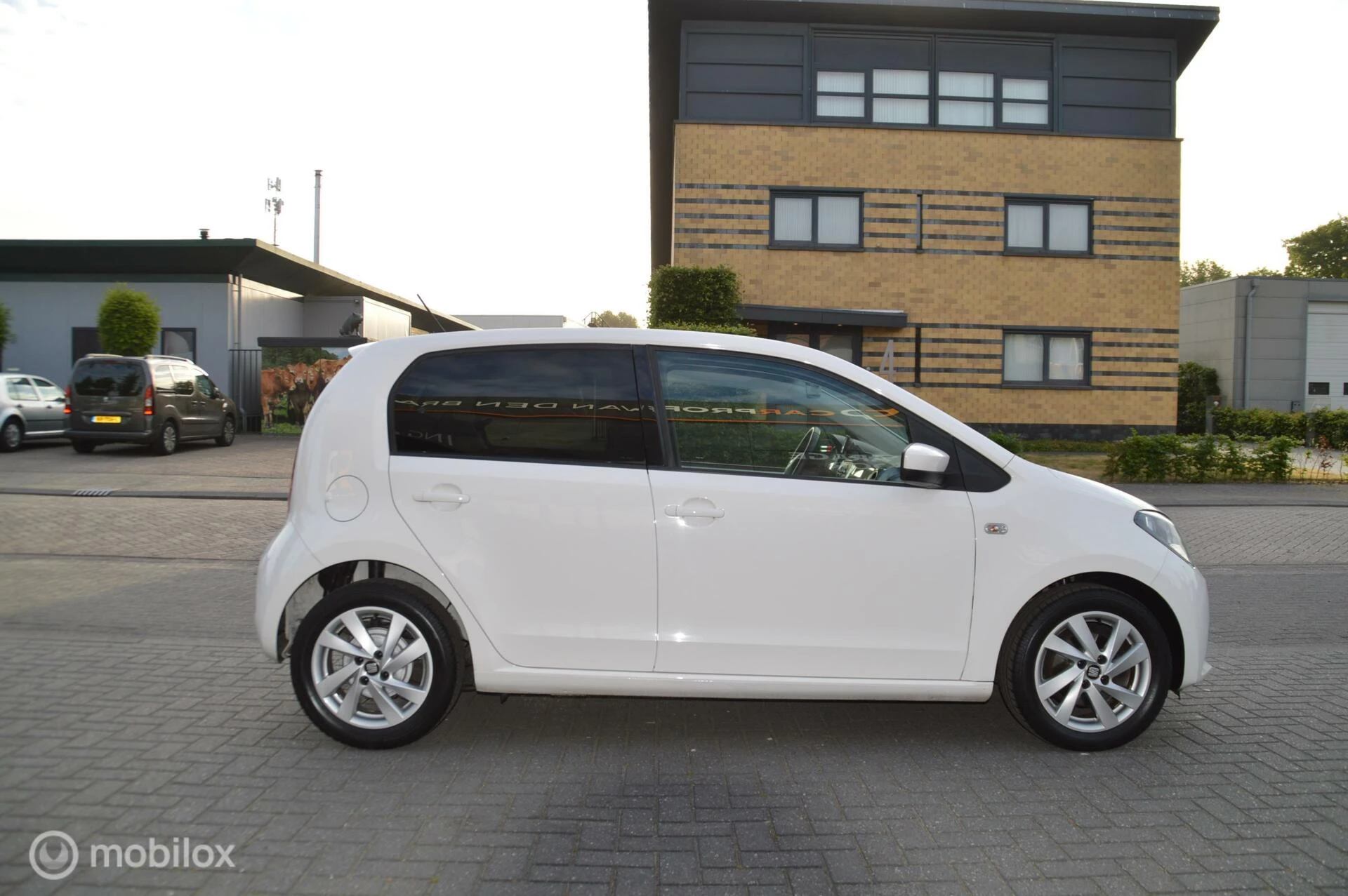 Hoofdafbeelding SEAT Mii