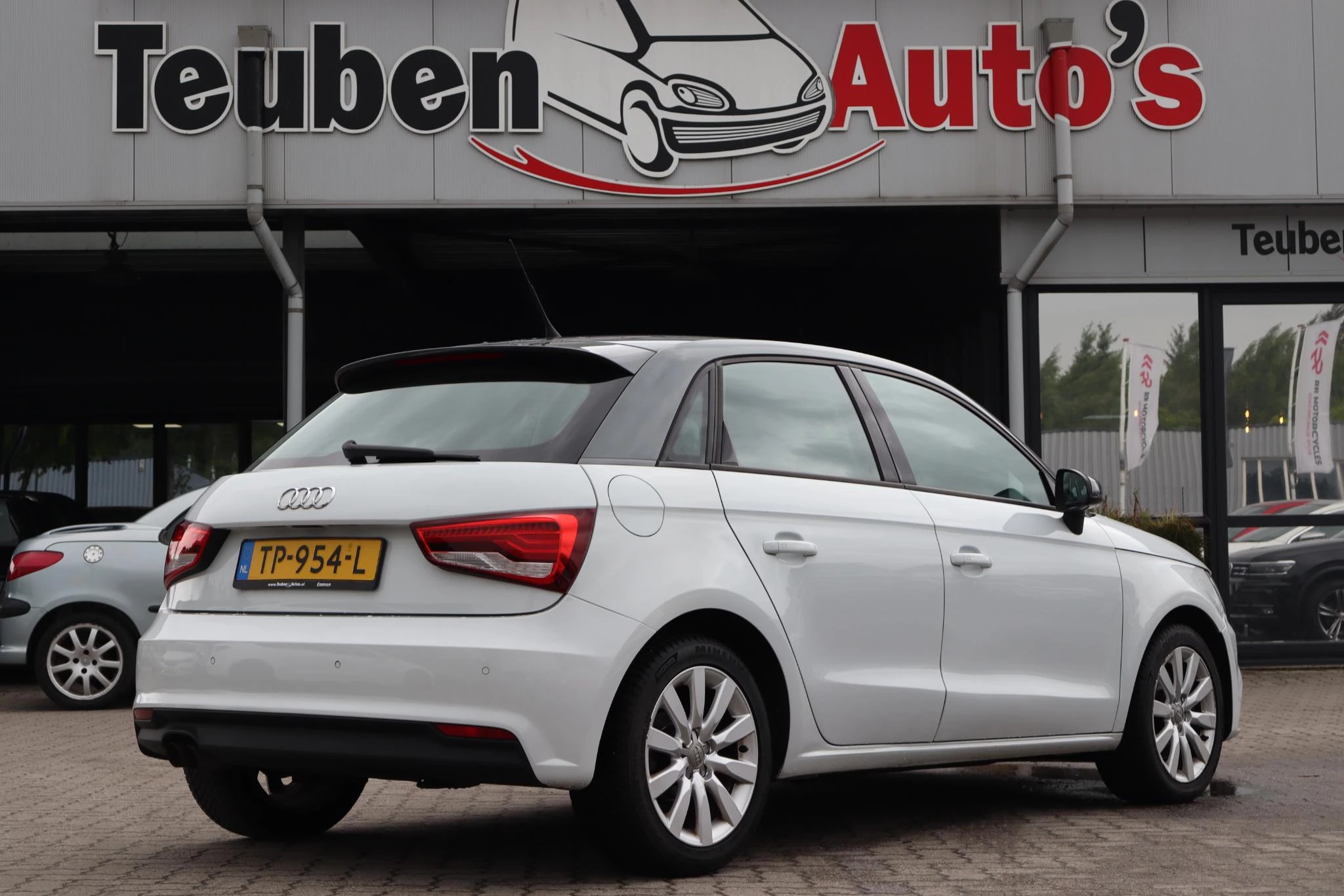 Hoofdafbeelding Audi A1 Sportback