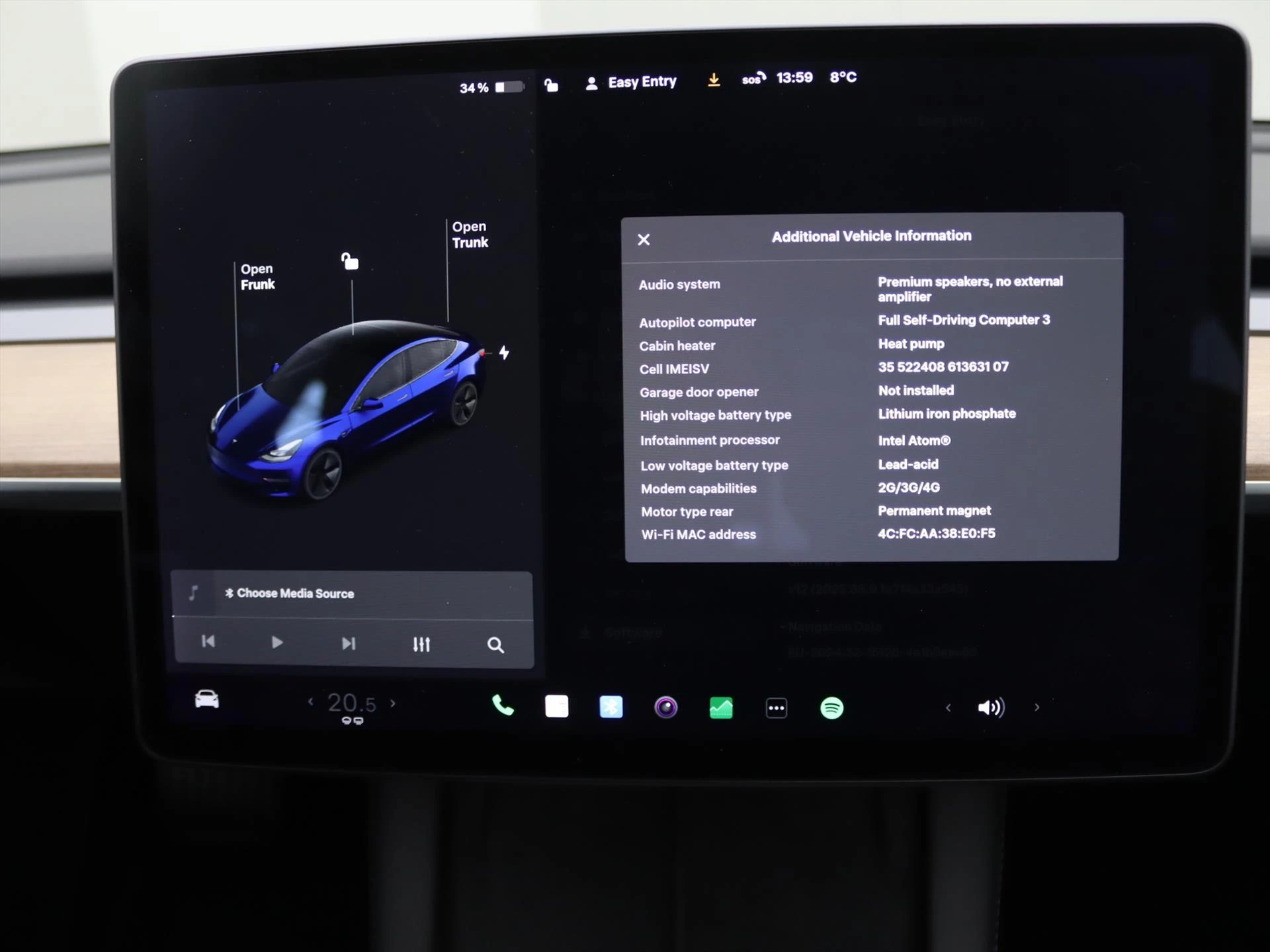 Hoofdafbeelding Tesla Model 3