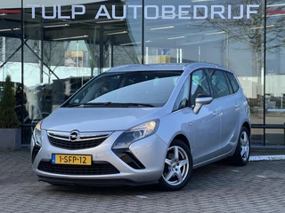 Opel Zafira Tourer 1.4 Berlin 140PK Trekhaak 1e Eig NAP