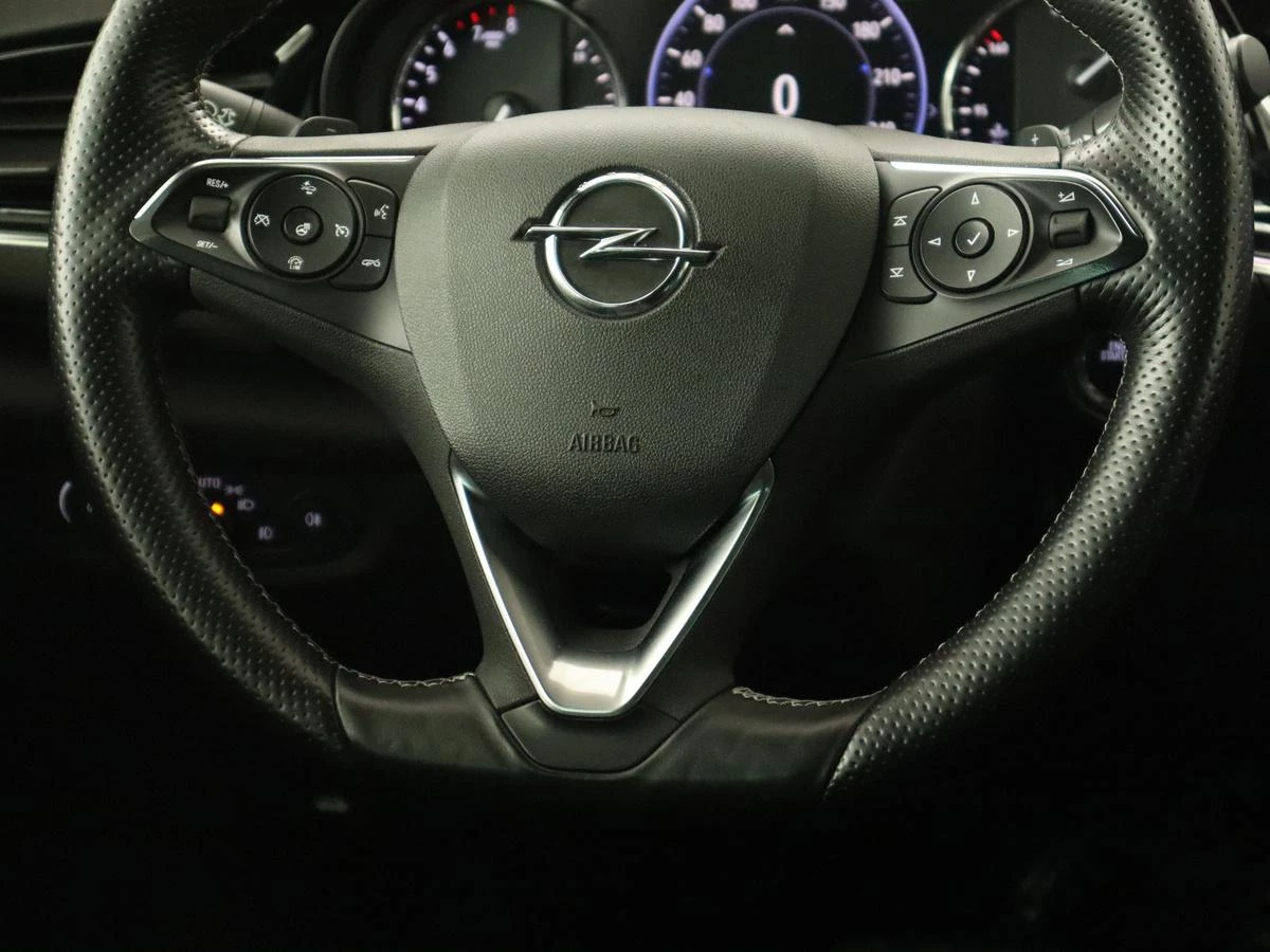 Hoofdafbeelding Opel Insignia