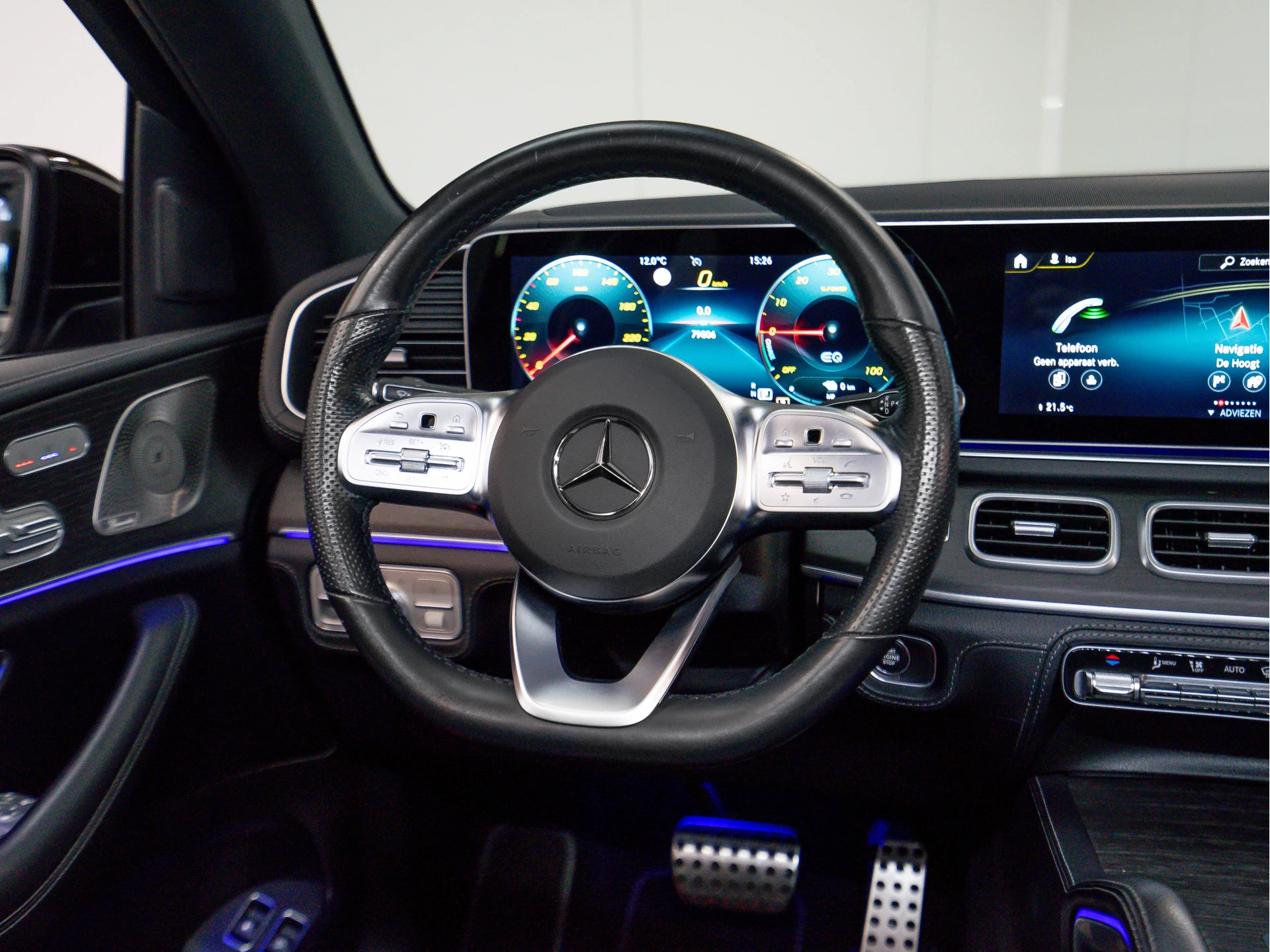 Hoofdafbeelding Mercedes-Benz GLE