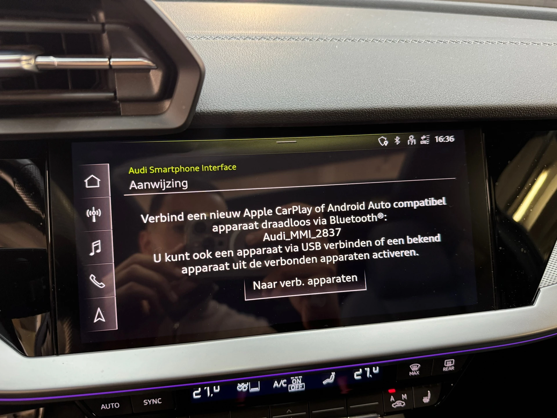 Hoofdafbeelding Audi A3