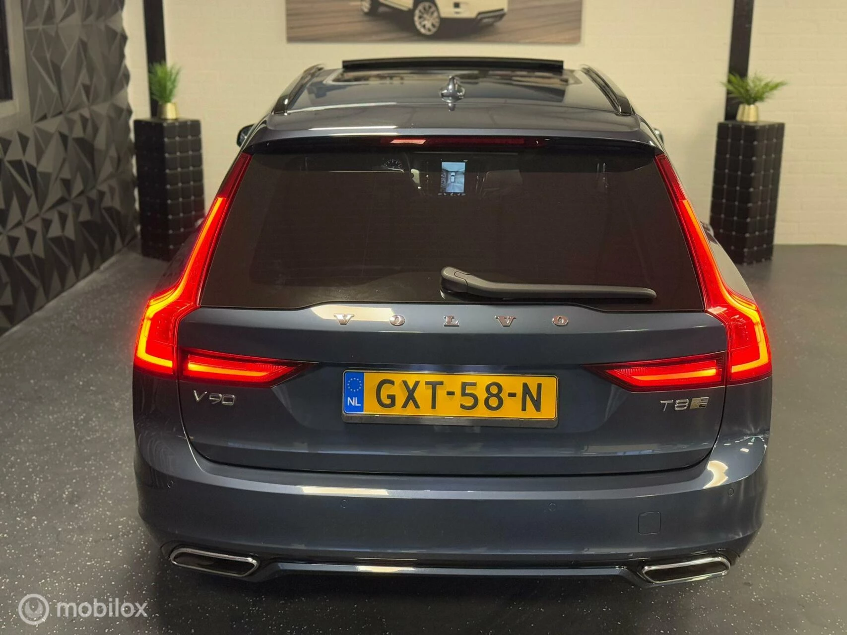 Hoofdafbeelding Volvo V90