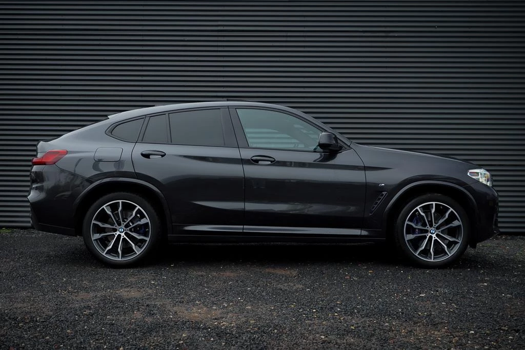 Hoofdafbeelding BMW X4