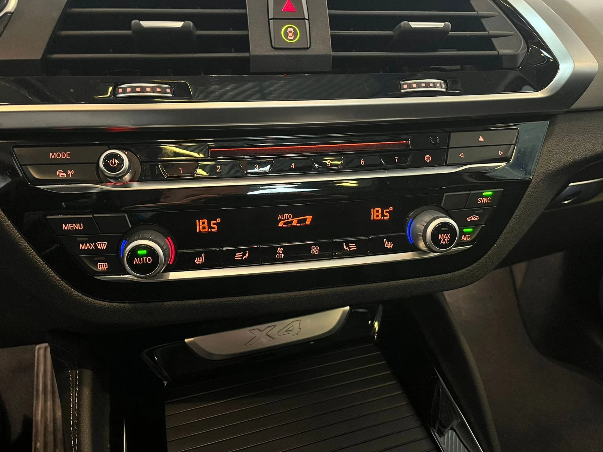 Hoofdafbeelding BMW X4