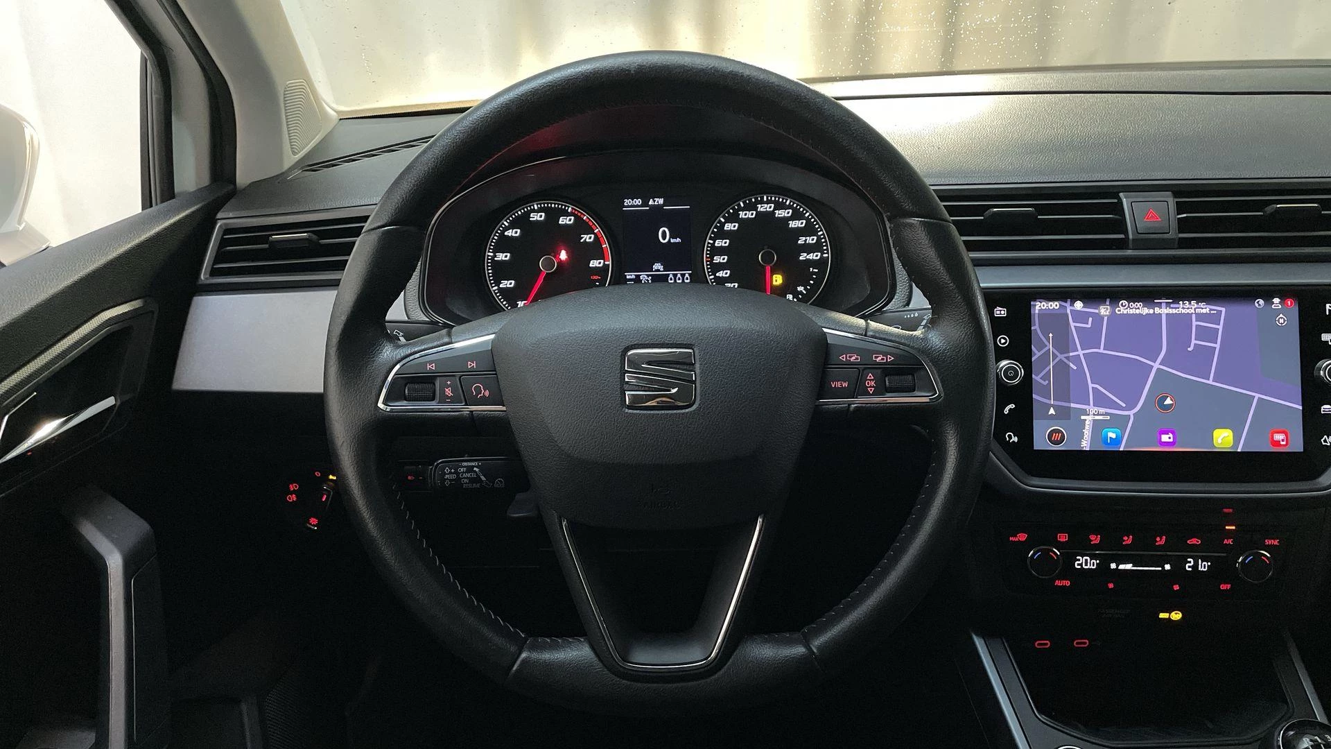 Hoofdafbeelding SEAT Arona