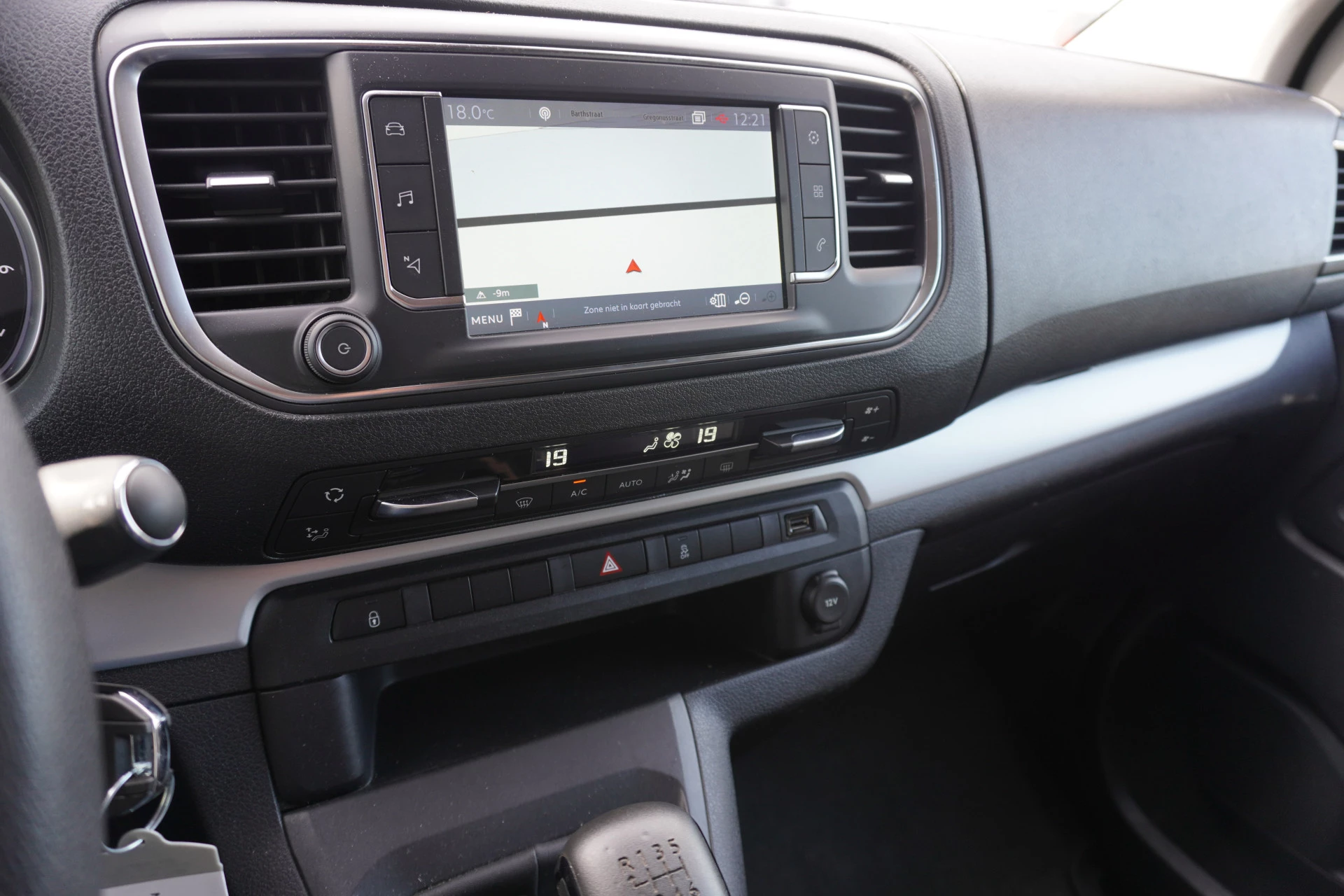 Hoofdafbeelding Citroën SpaceTourer
